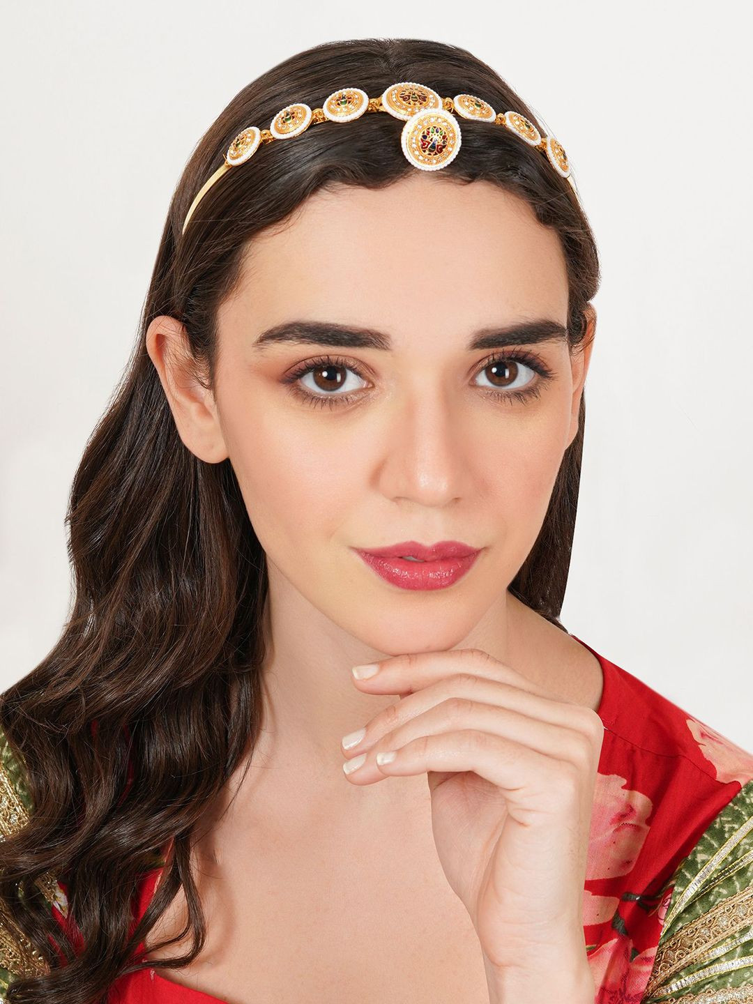 JEWILLEY Women Hairband