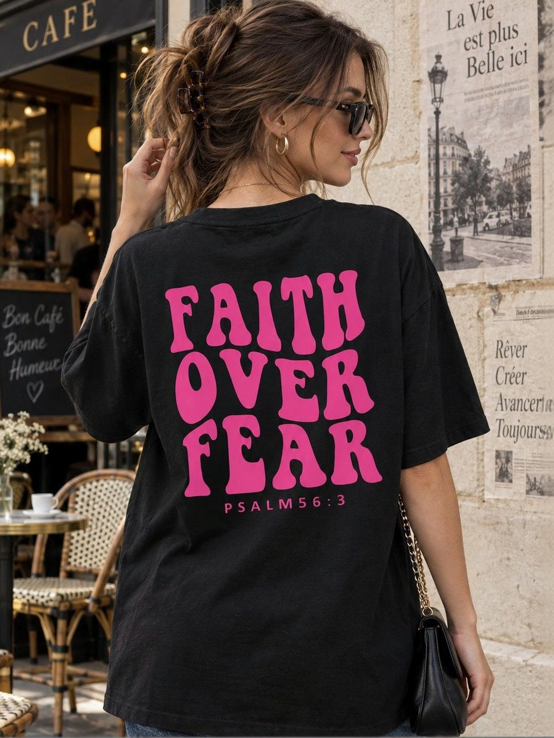 STRV Women Typography Printed T-shirt