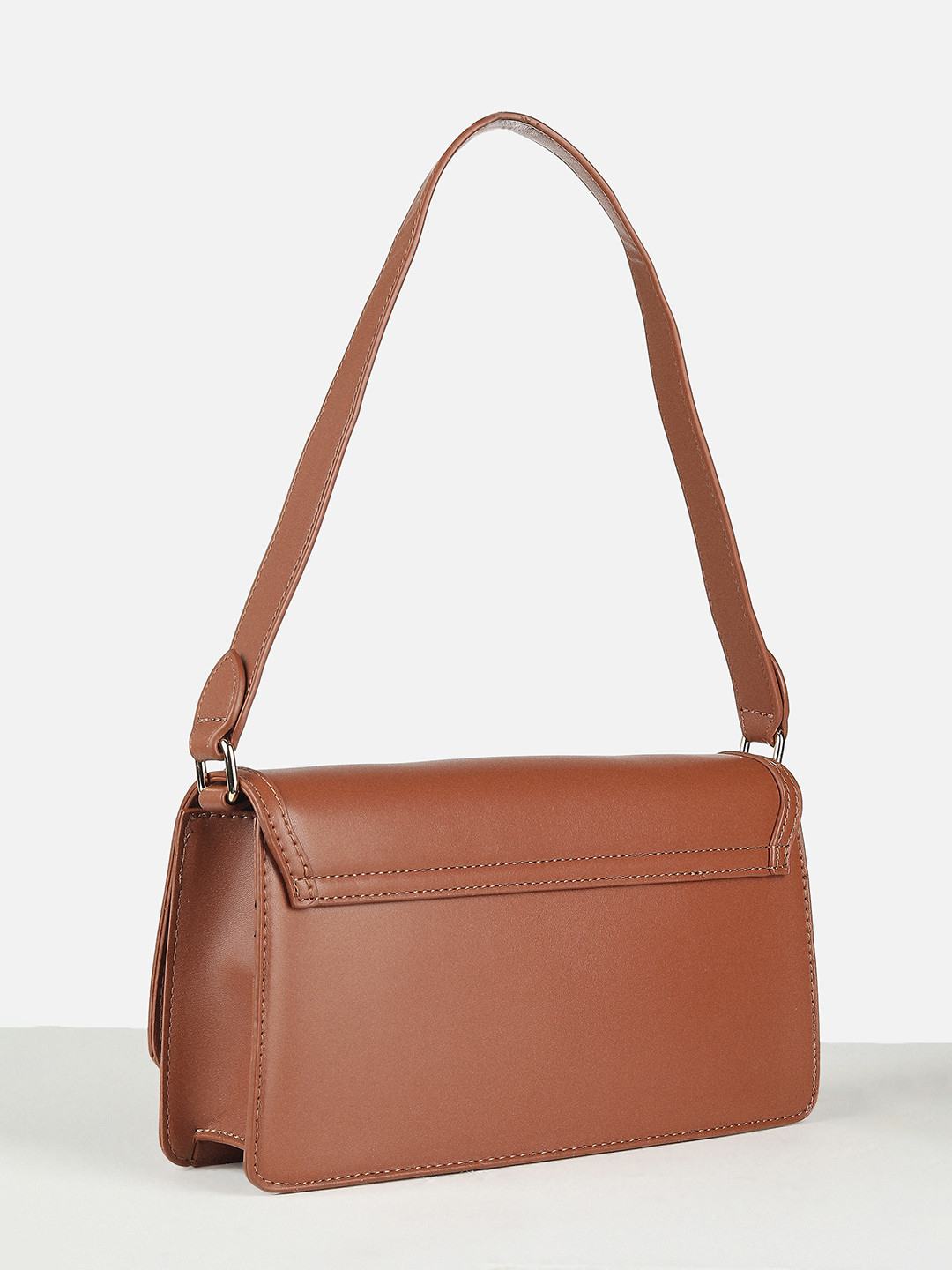 Van Heusen Structured Shoulder Bag