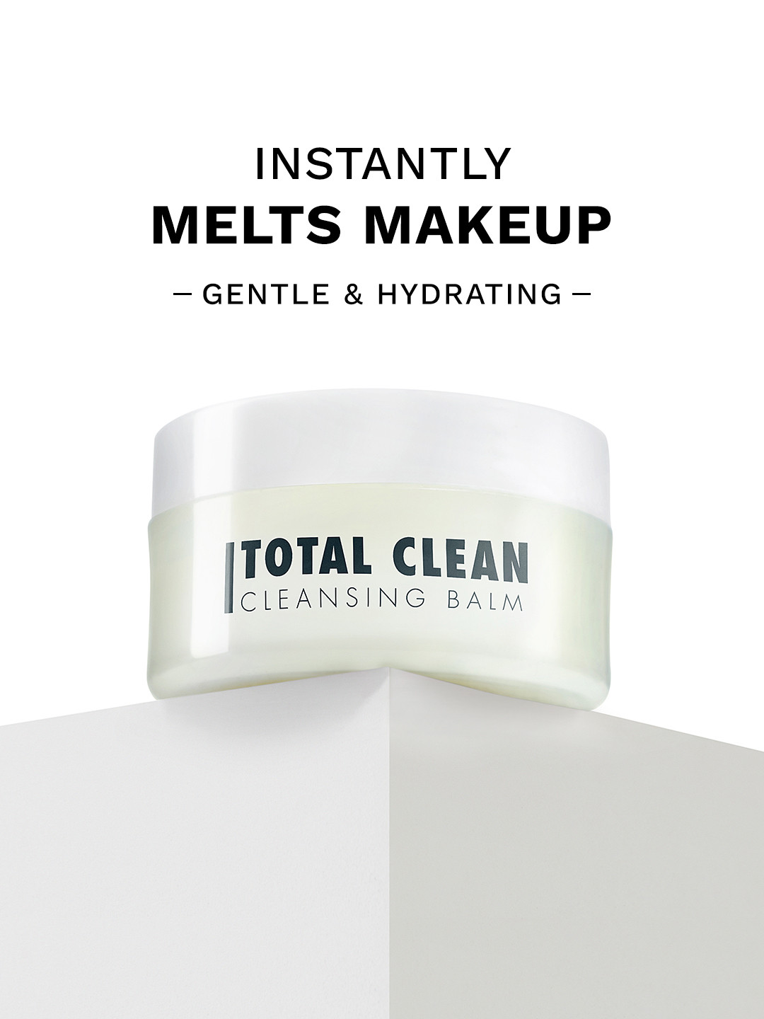 PAC Total Clean Cleansing Balm to Melt Makeup Instantly Non Drying Non Irritating - 10 g