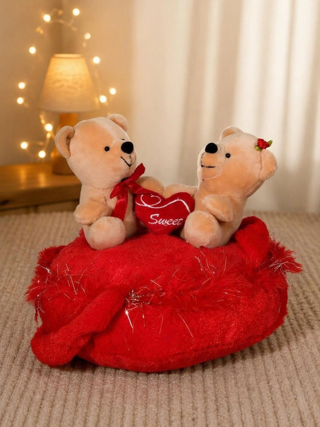 DukieKooky Polyfill Teddy Bears Soft Toys and Dolls