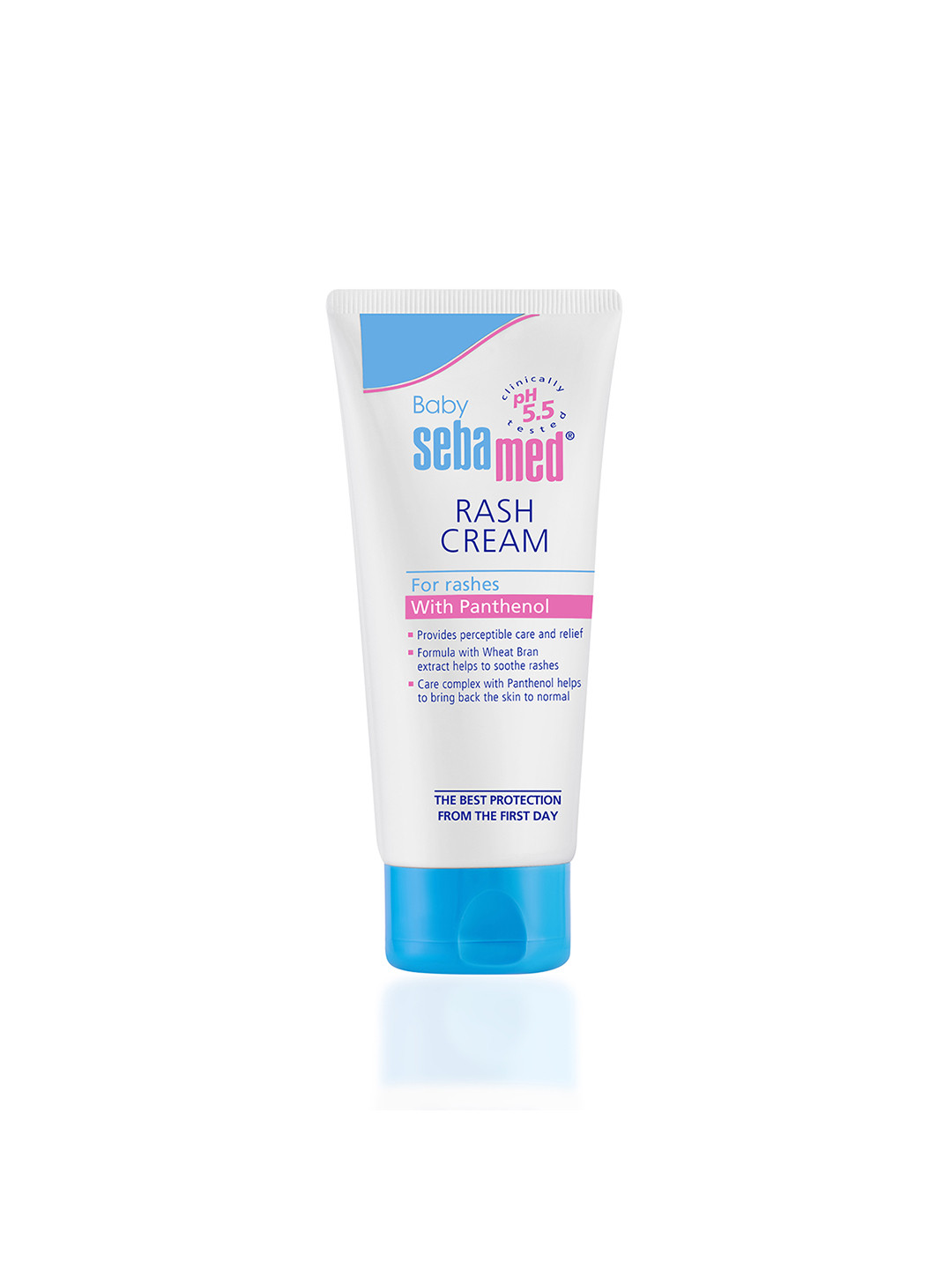 Sebamed Baby pH 5.5 Rash Cream for Diaper Rashes - 100 ml