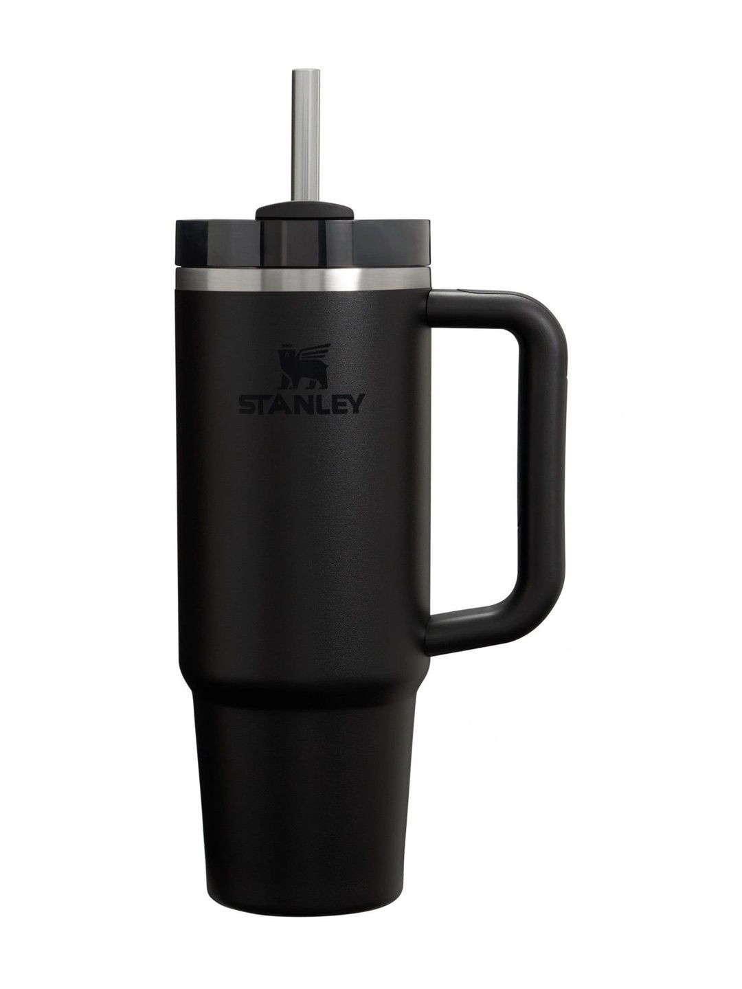 Stanley FlowState Black Double Wall Vacuum Insulated Tumbler 887 ML - Image 1