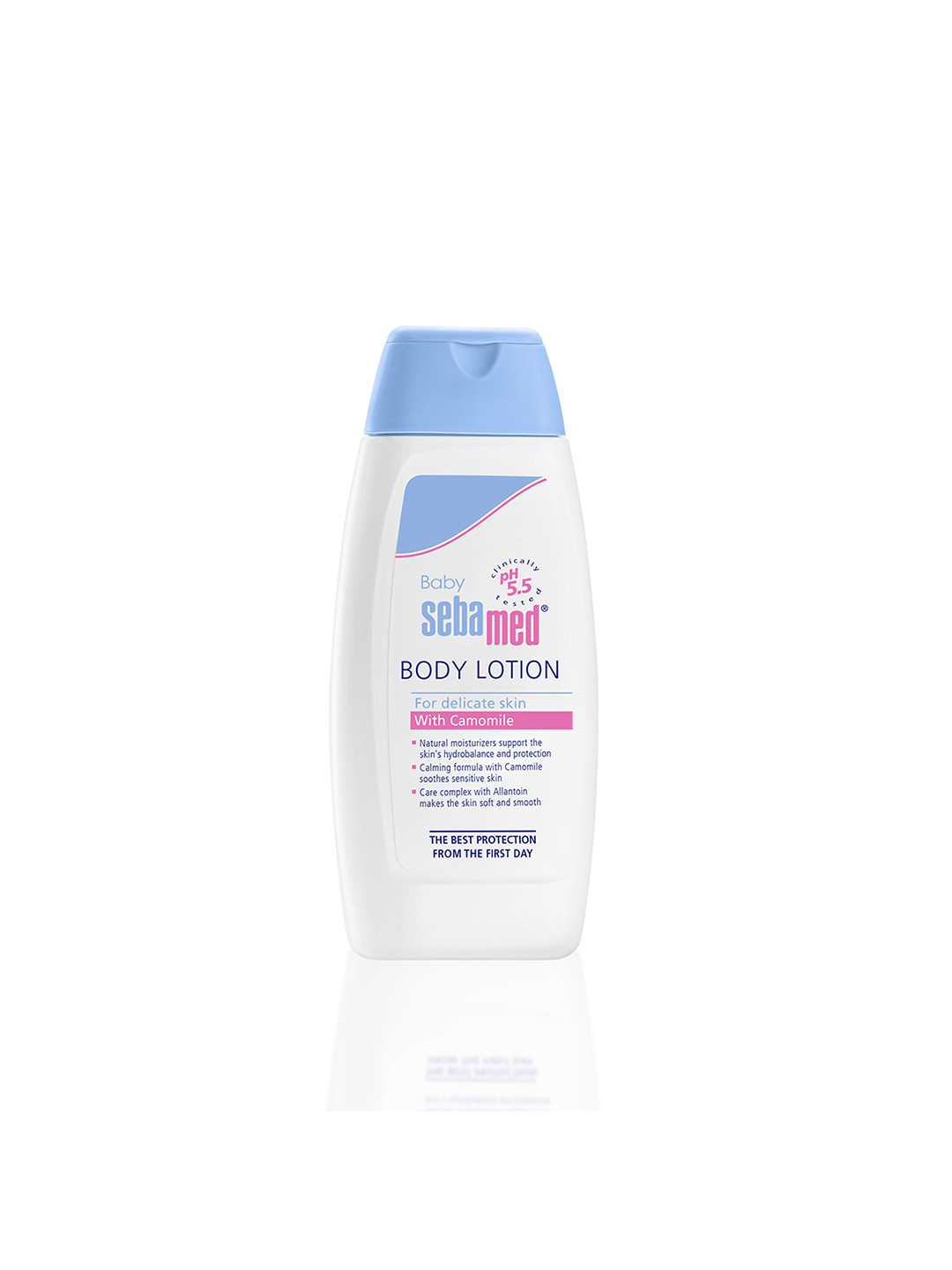 Sebamed Baby Long Lasting Moisturiser Body Lotion with Quick Absorption - 100 ml