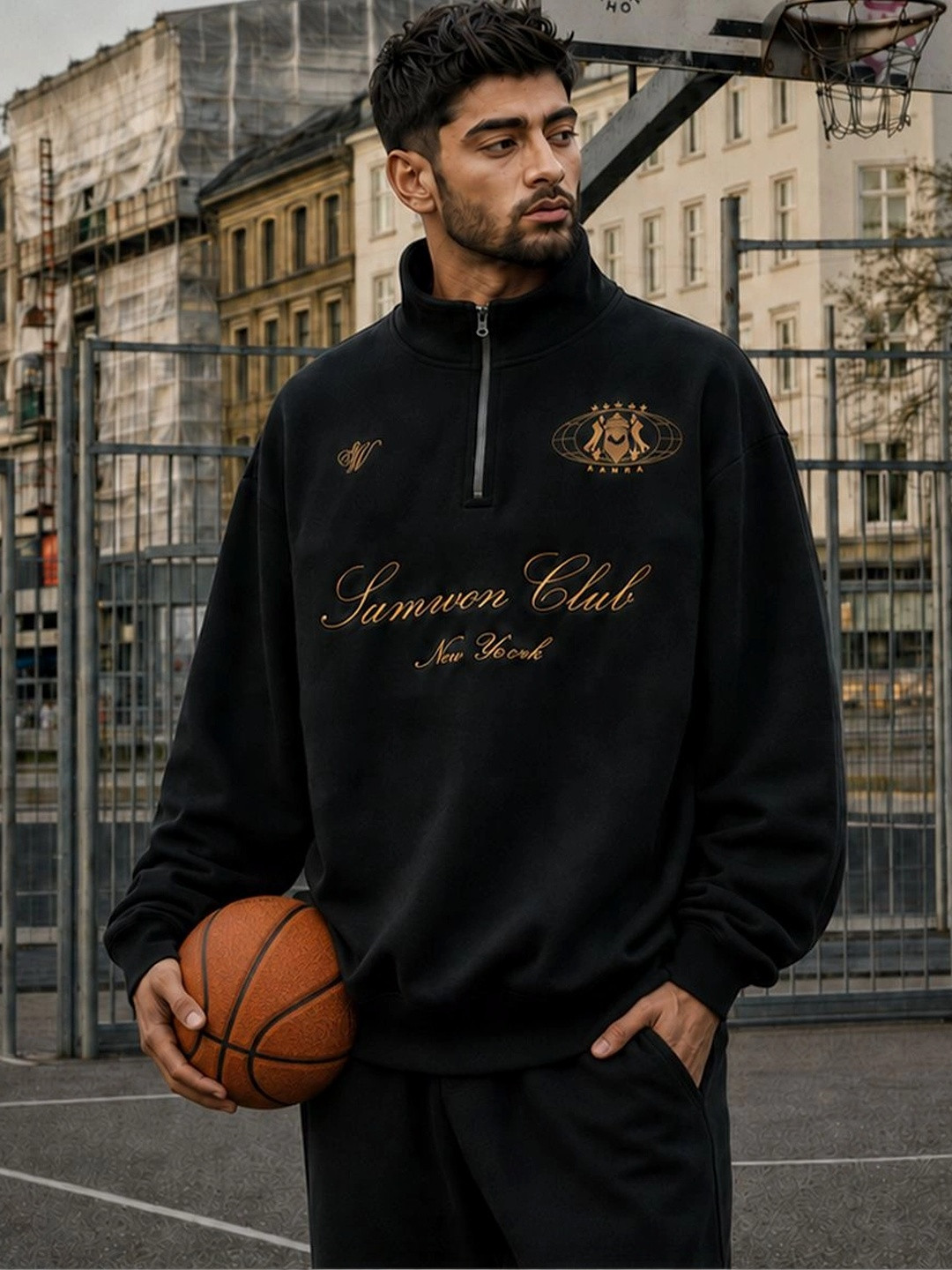 Force Men Printed Sweatshirt