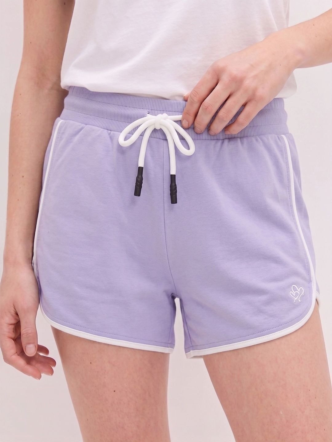 Vixi Women Lounge Shorts