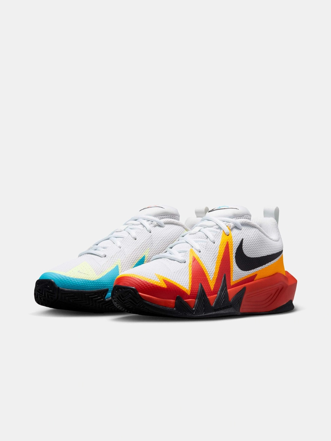 Nike S.T. Dynamite Older Kids' Basketball Shoes