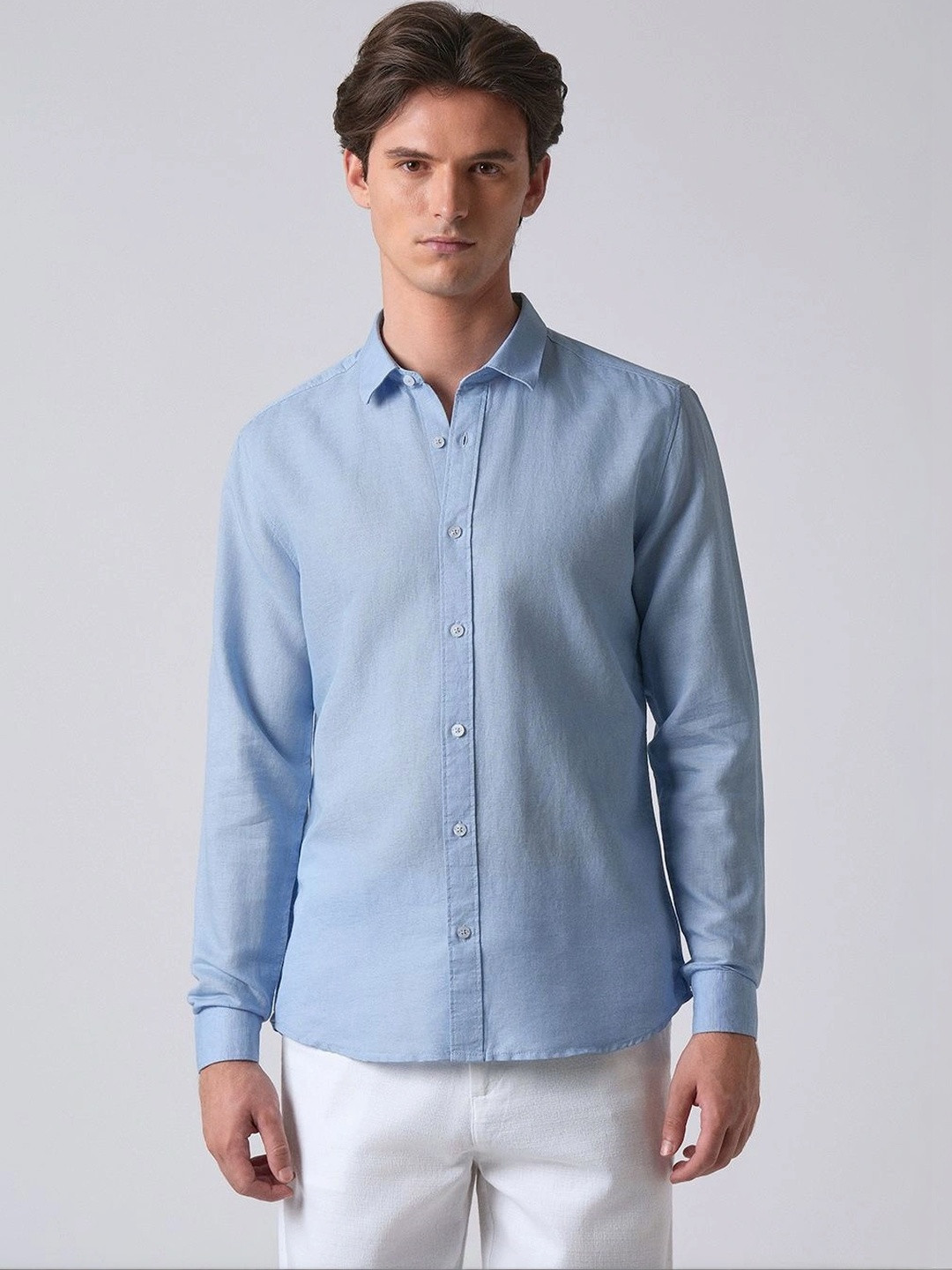 Banana Club Men Casual Shirt - Image 1