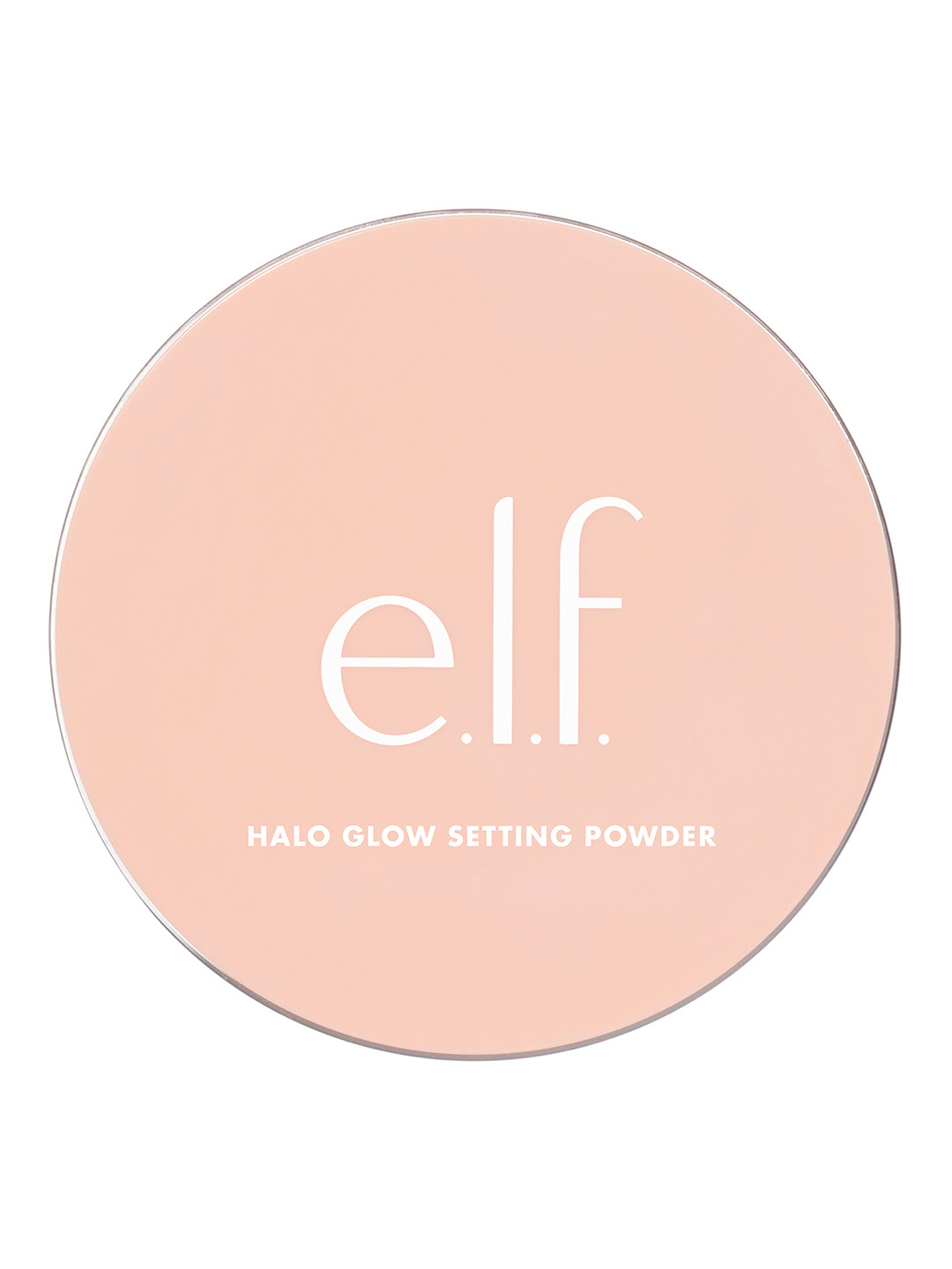 e.l.f. Cosmetics Halo Glow Setting Powder - Medium -6.8gm