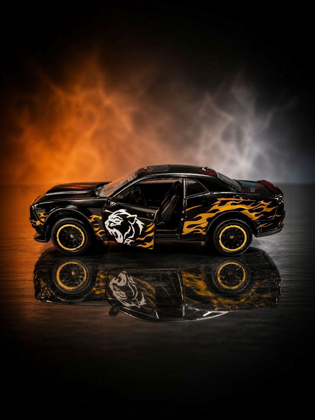 CountryLink Metal Car Toy Vehicles - Image 1