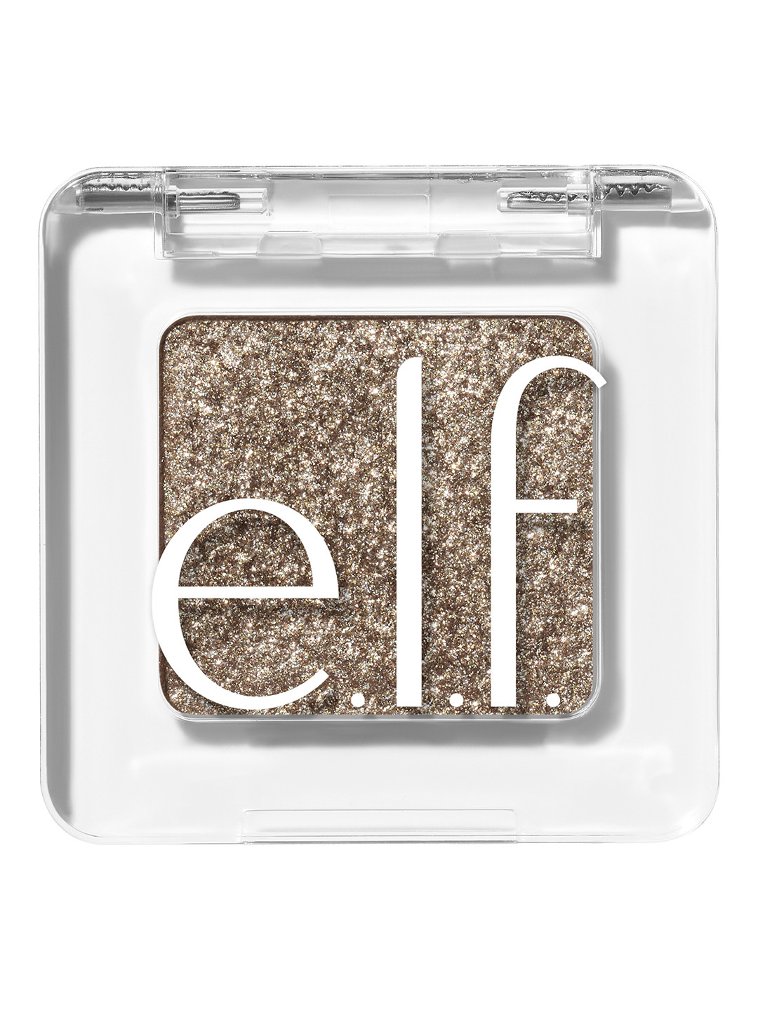 e.l.f. Cosmetics Fine as Fleck Glitter Eyeshadow - Filthy Rich