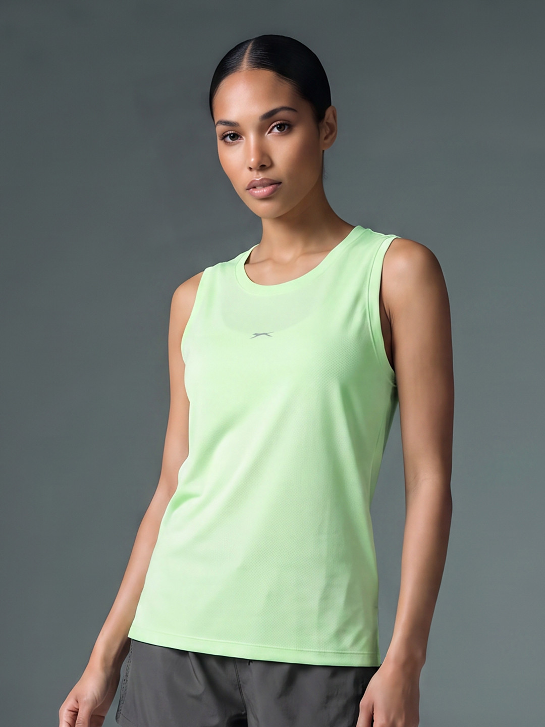 Slazenger Women Brand Logo T-shirt