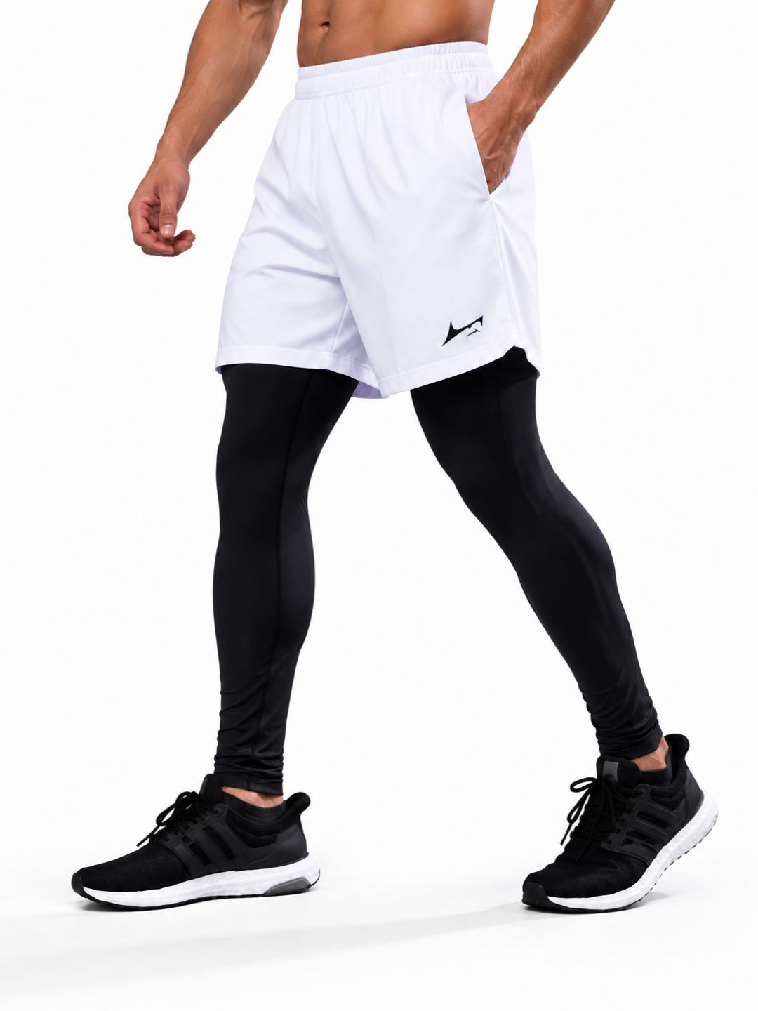 Prosharx Men Slim Fit Training or Gym Sports Shorts