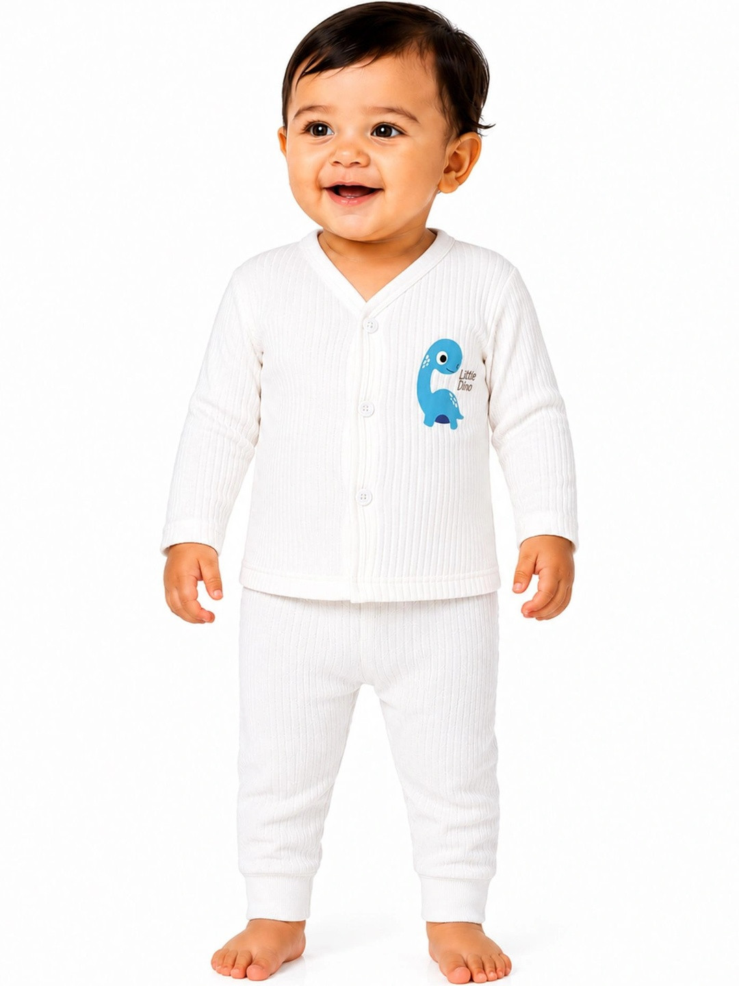 Bodycare Kids Infant Boys Cotton Stretchable Thermal Tops