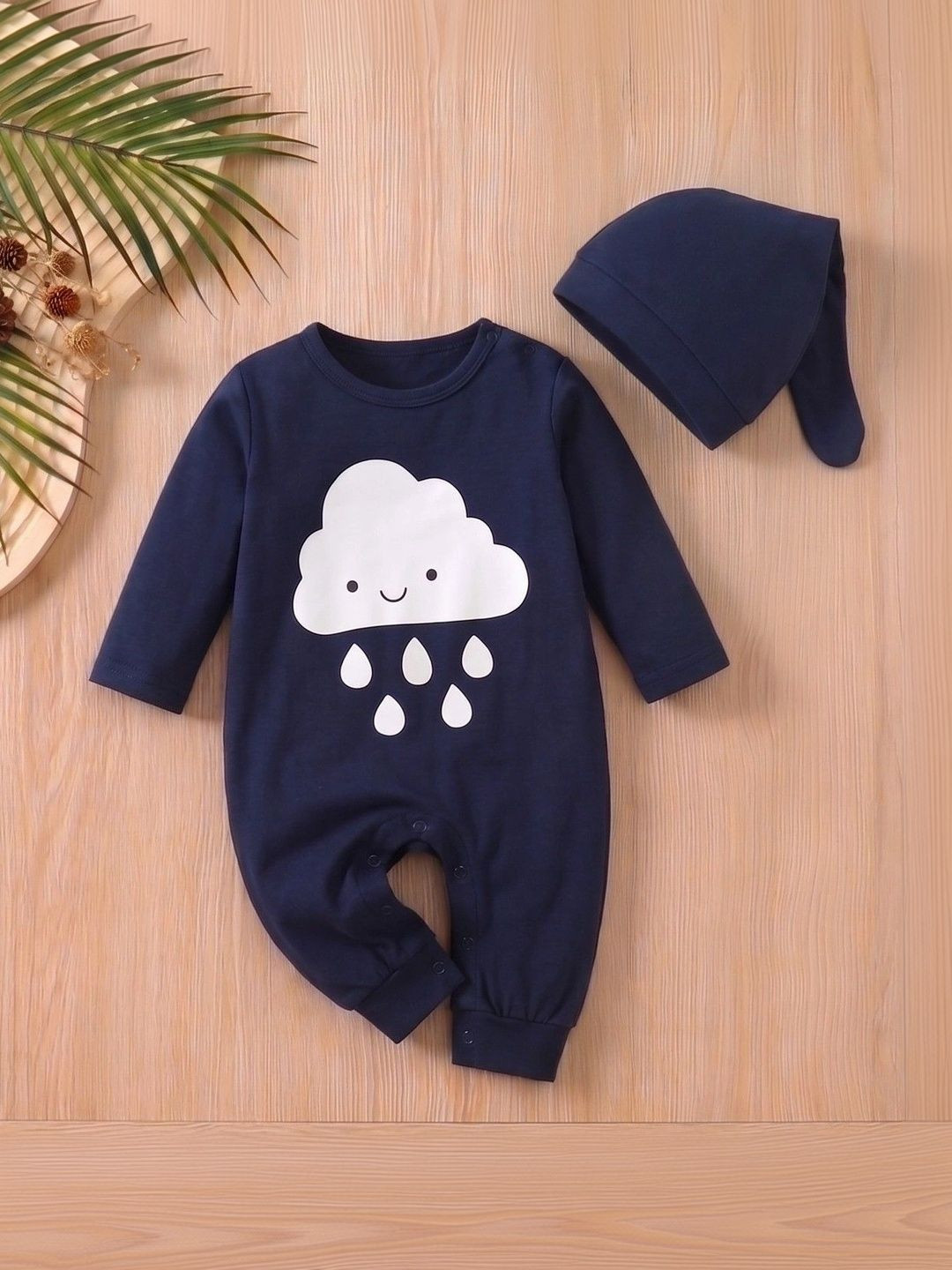 Torham Infants Cotton Rompers
