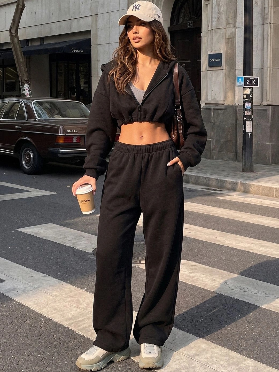 bebe Hooded Tracksuits