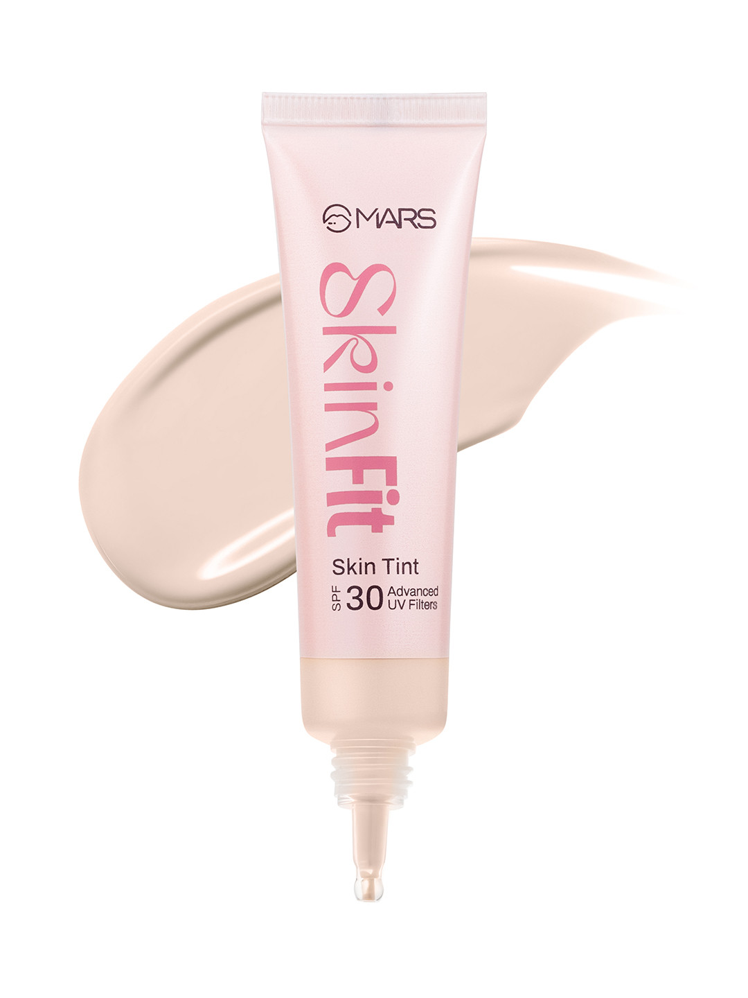 MARS Skinfit SPF 30 Tinted Foundation 30 ml- Snow 01