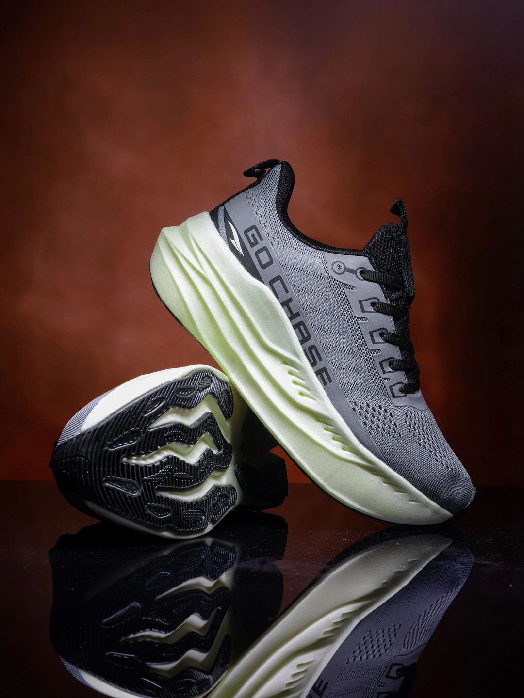 ASIAN Men Mesh Running Shoes