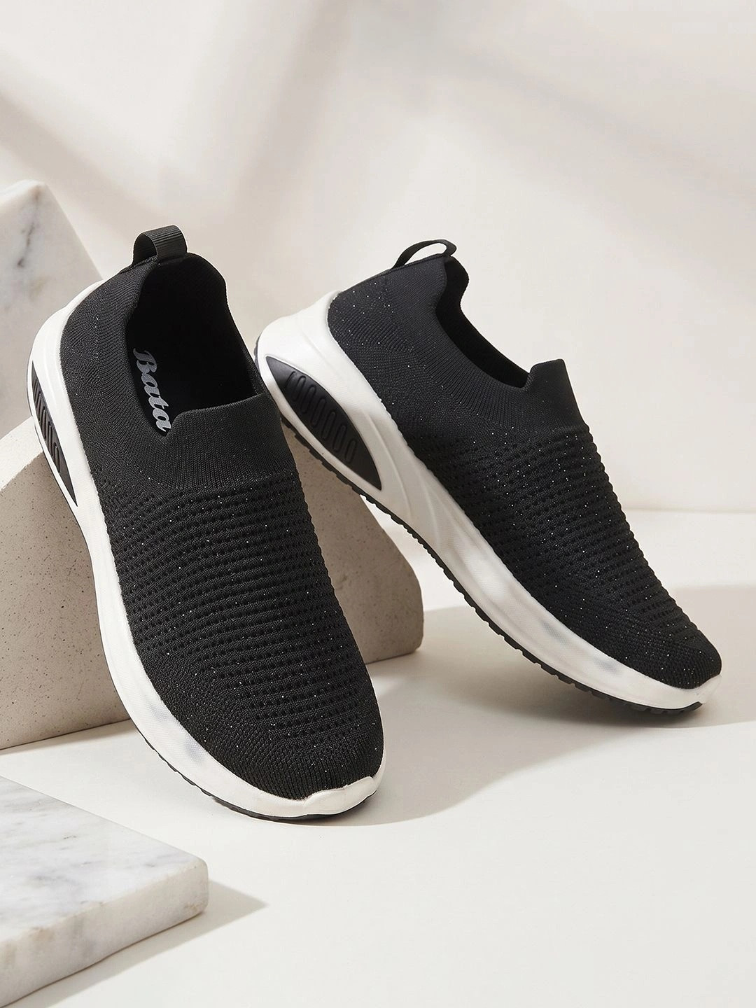 Bata Women Slip-On Sneakers