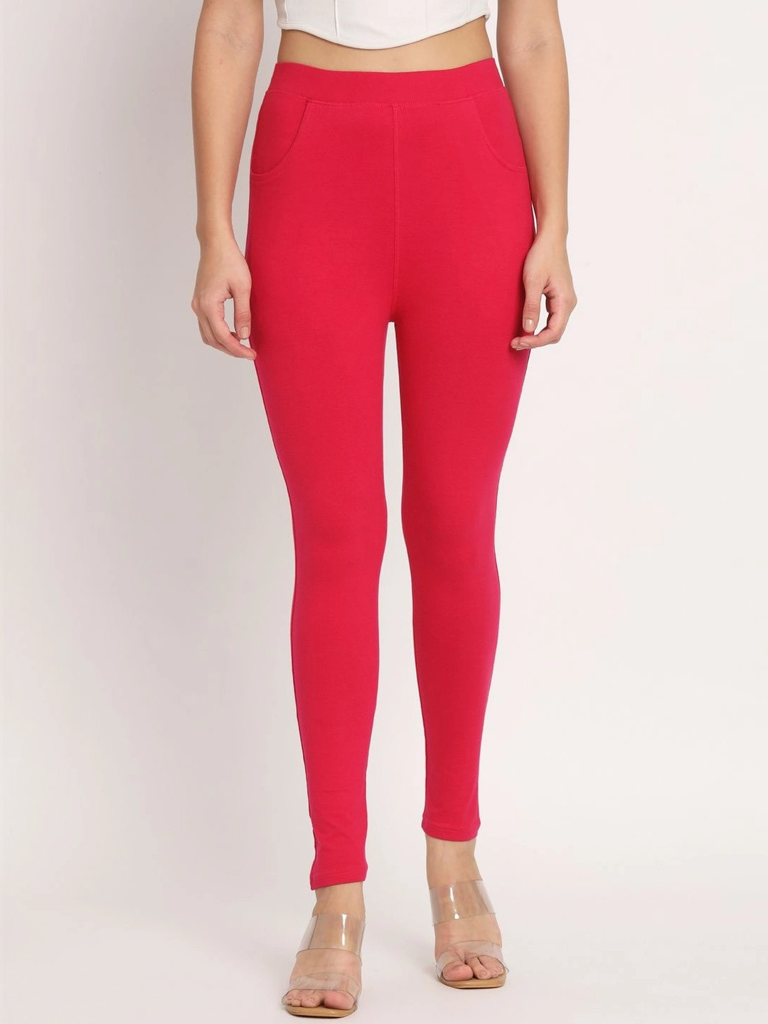mannatt Cotton Ankle Length Leggings