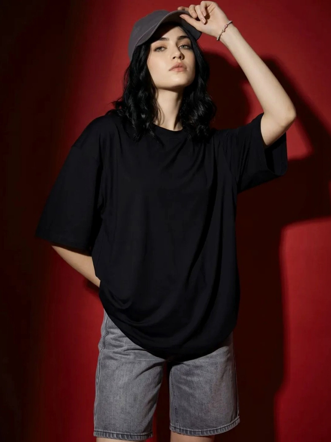 ALONE EAGLE Women T-shirt