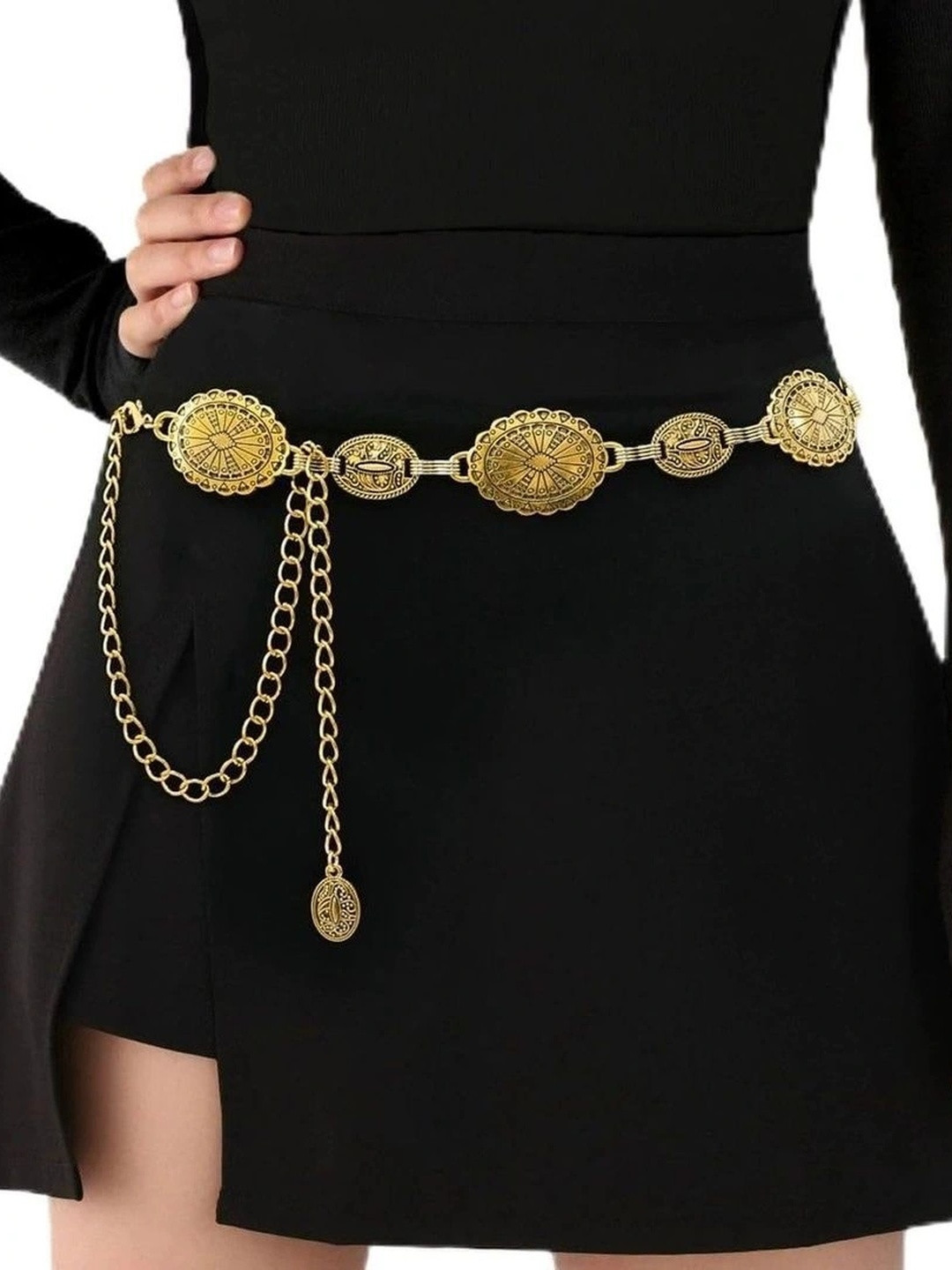 WildHorn Women Embellished Belt