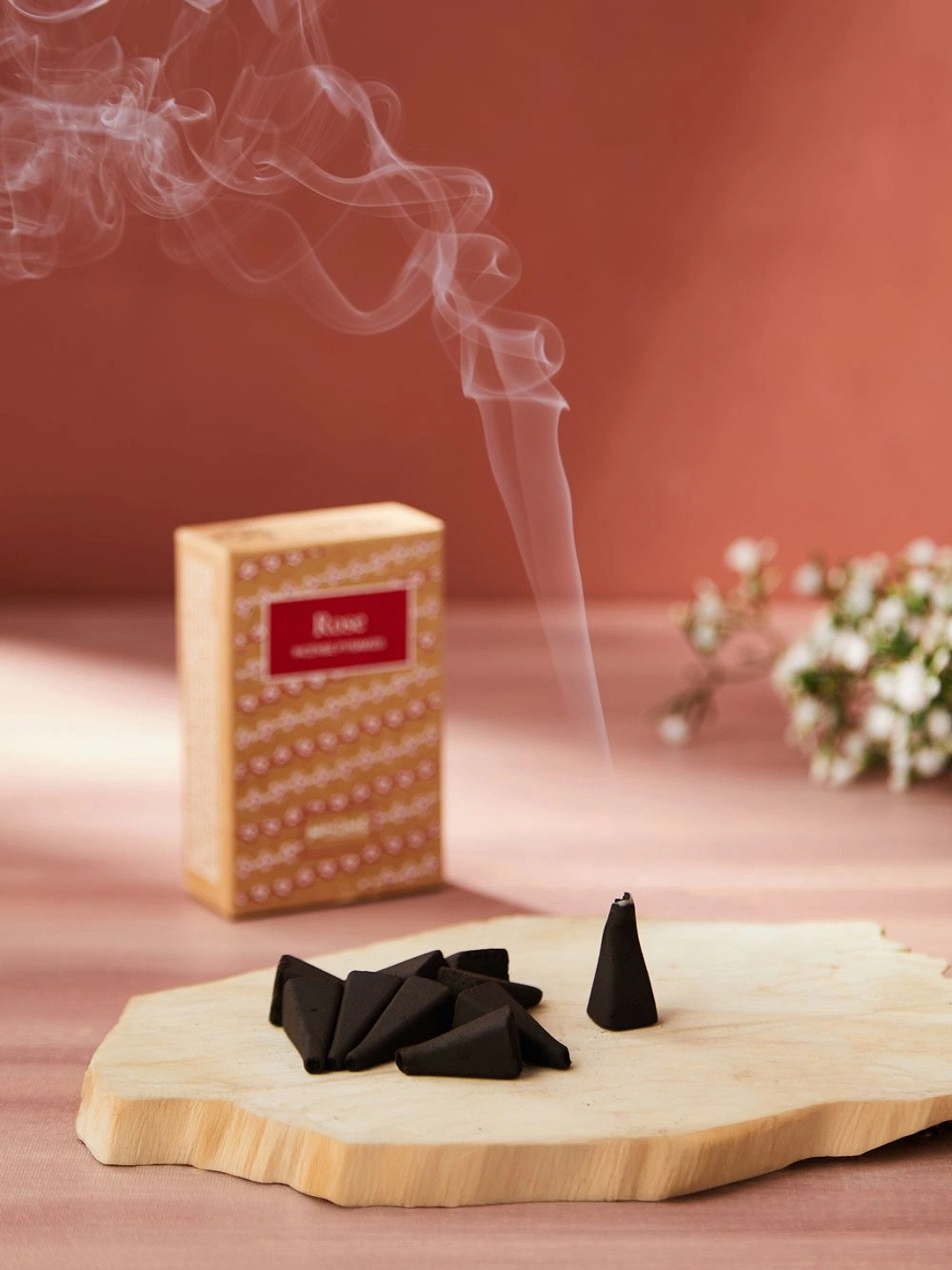 Fabindia Natural Incense Sticks -11Pcs