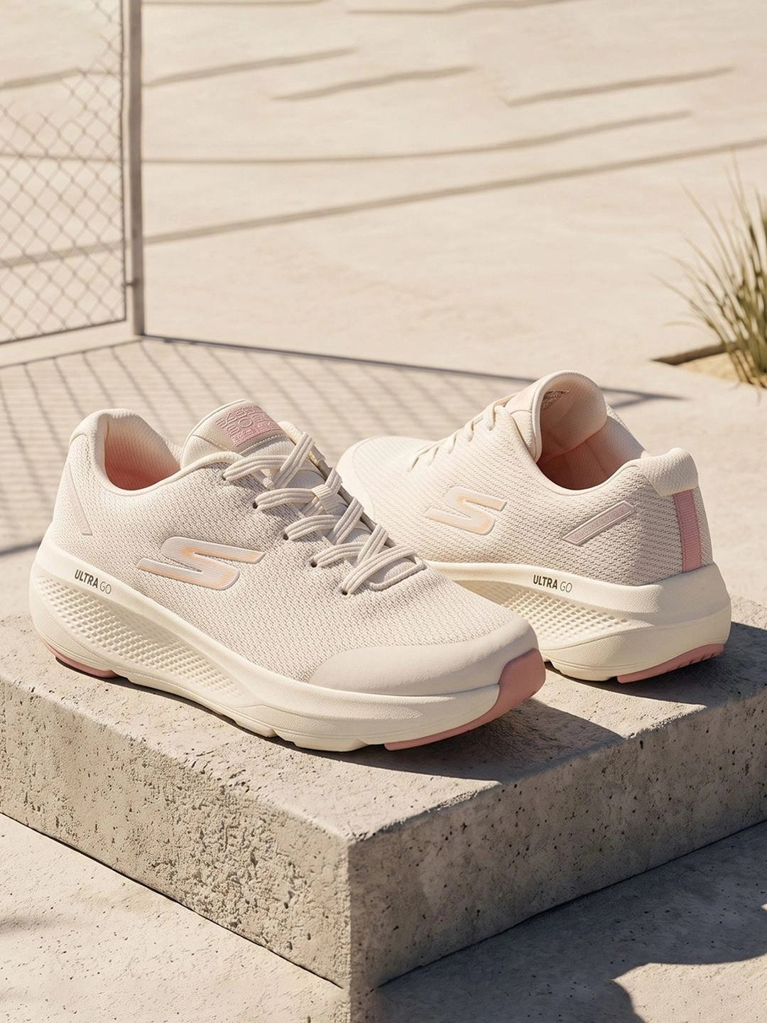 Skechers Go Run Elevate Women Sports Shoes