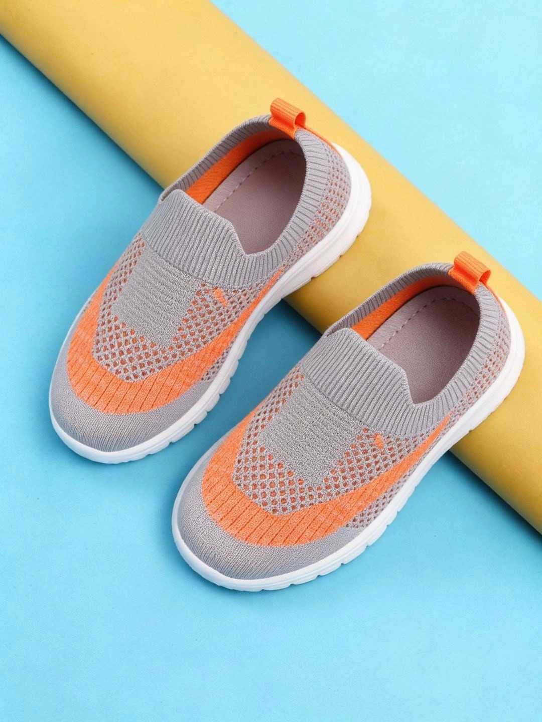 SPRENGE Boys Colourblocked Sneakers