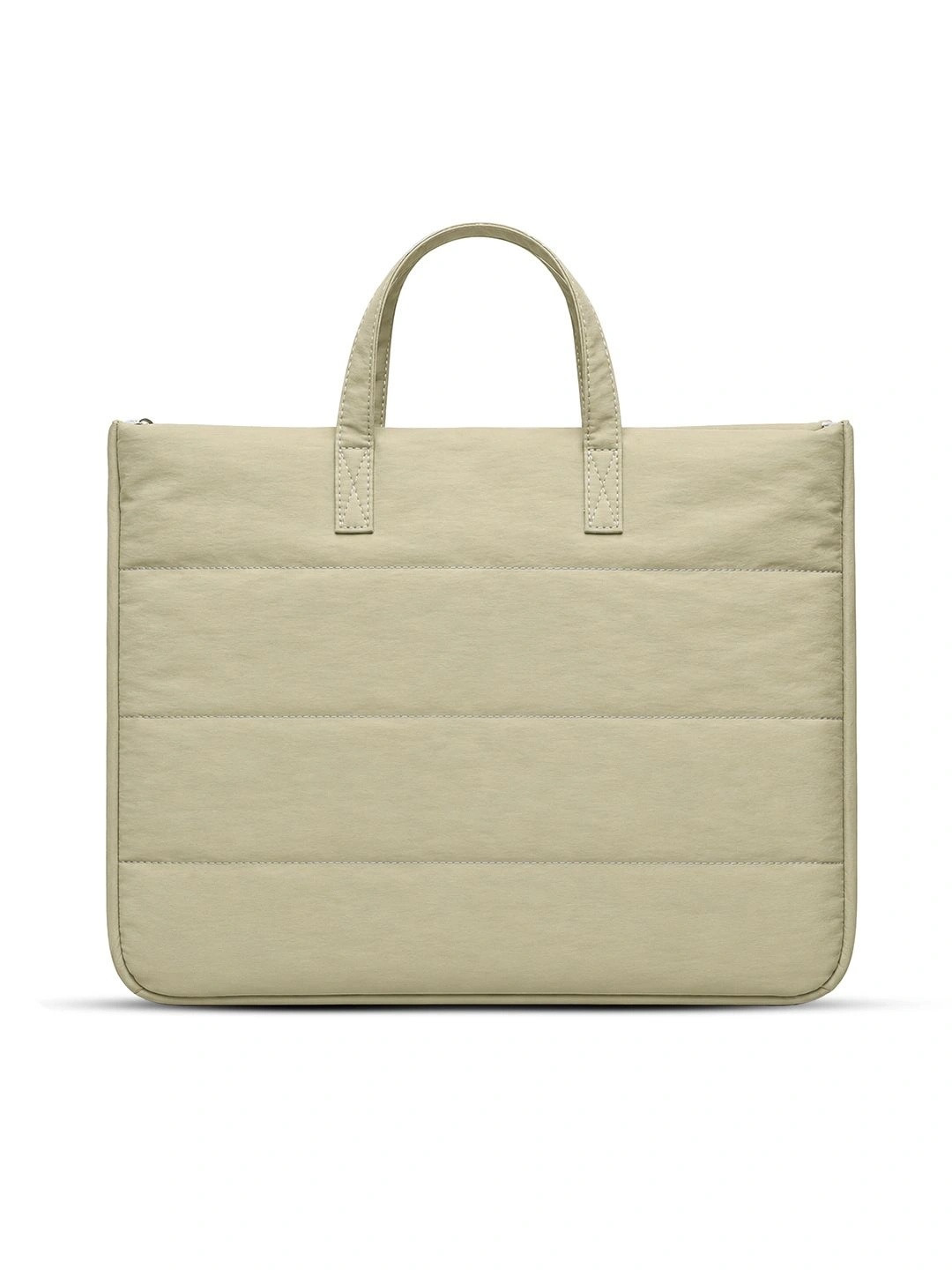 CONTACTS Unisex Textured Messenger Bag