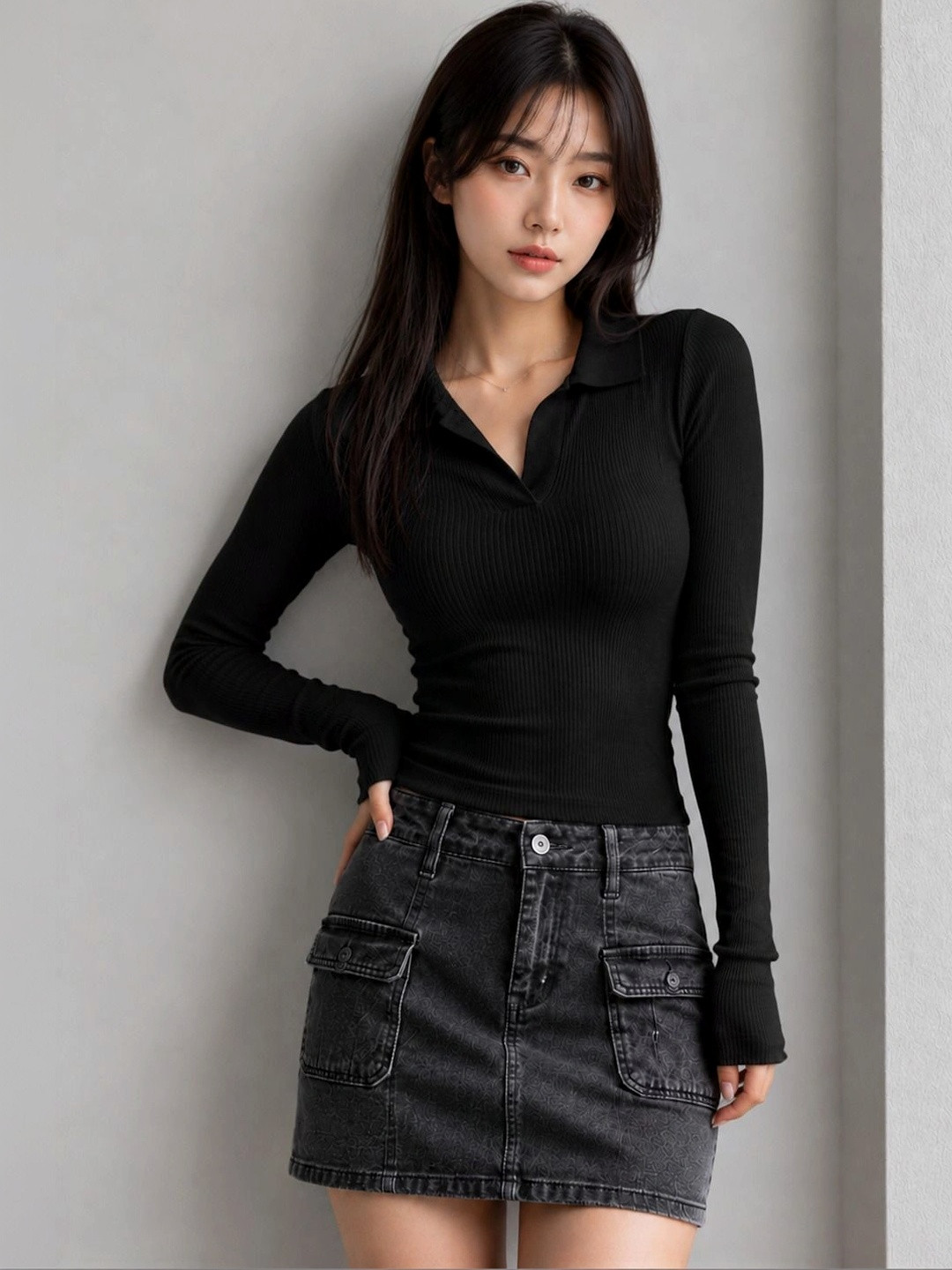 RAMIAAZ Cotton Top