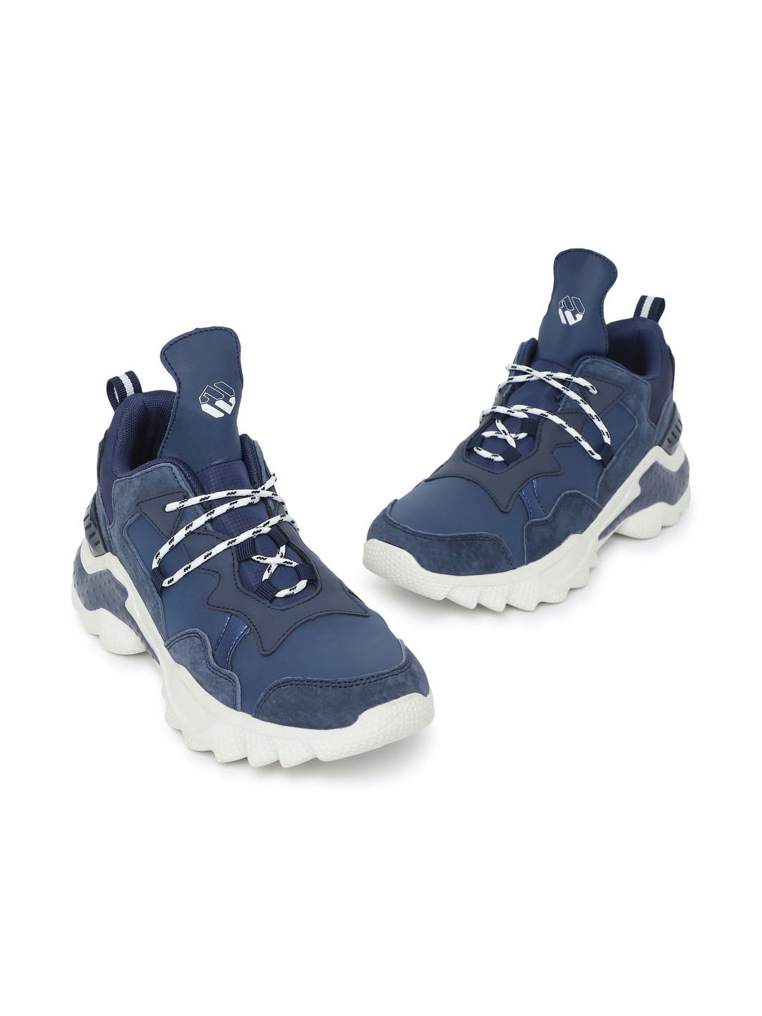 Woods Women Colourblocked Leather Sneakers