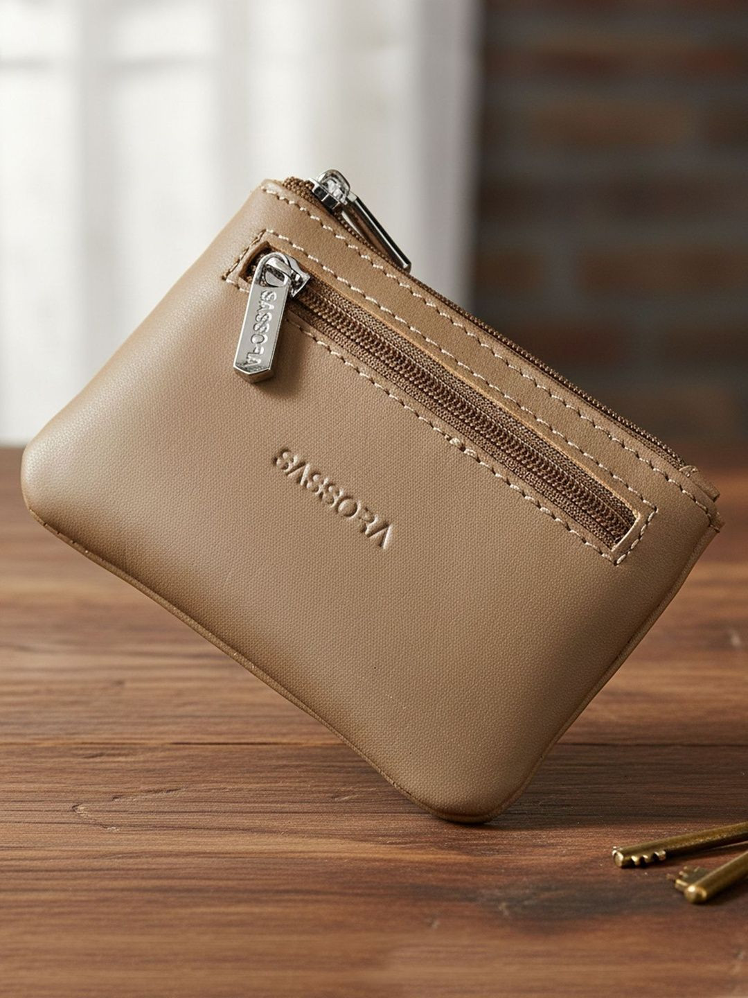 Sassora Eco Friendly Pouch Travel Accessory