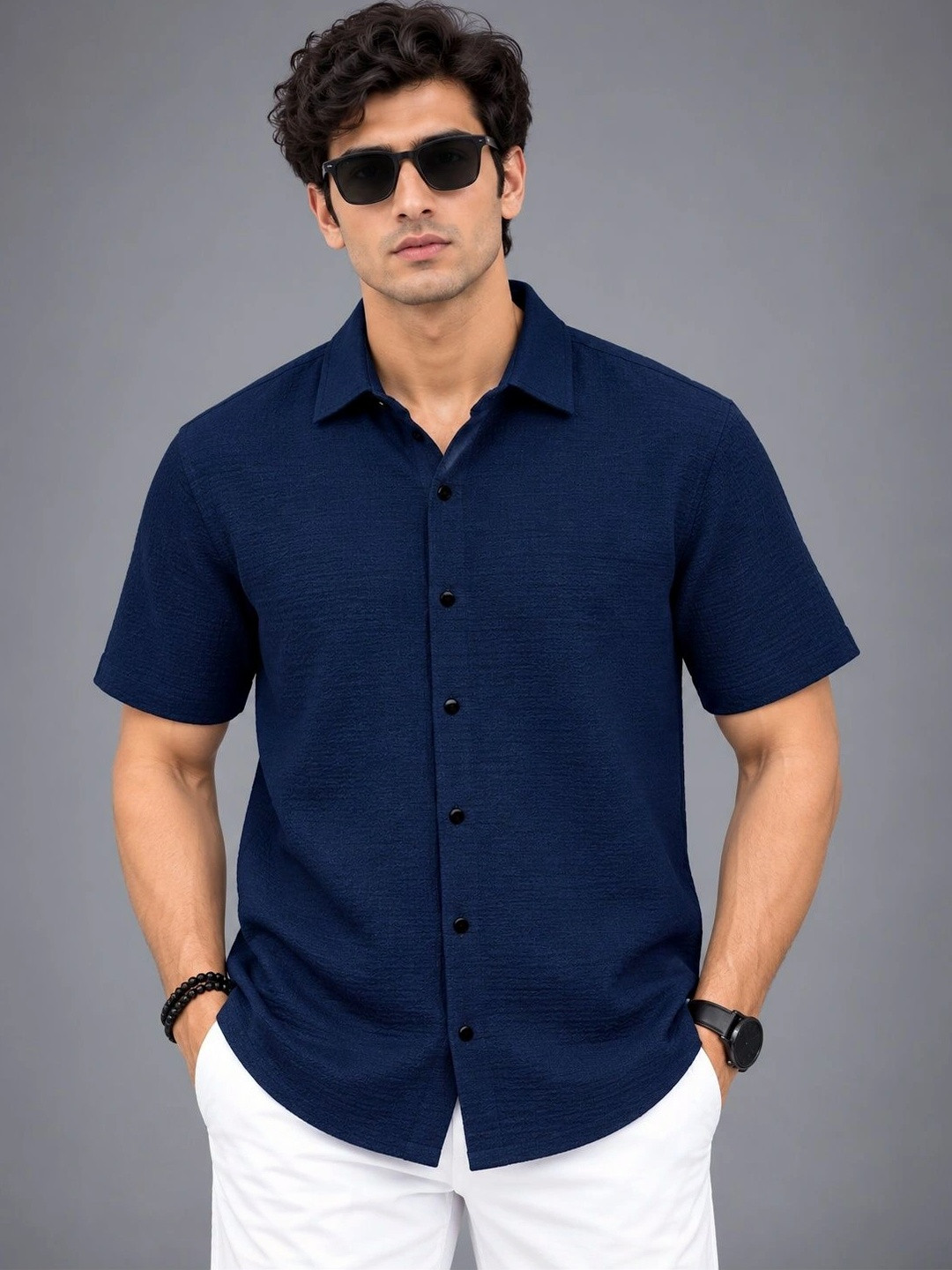 UV WHOLESALE Men Casual Shirt