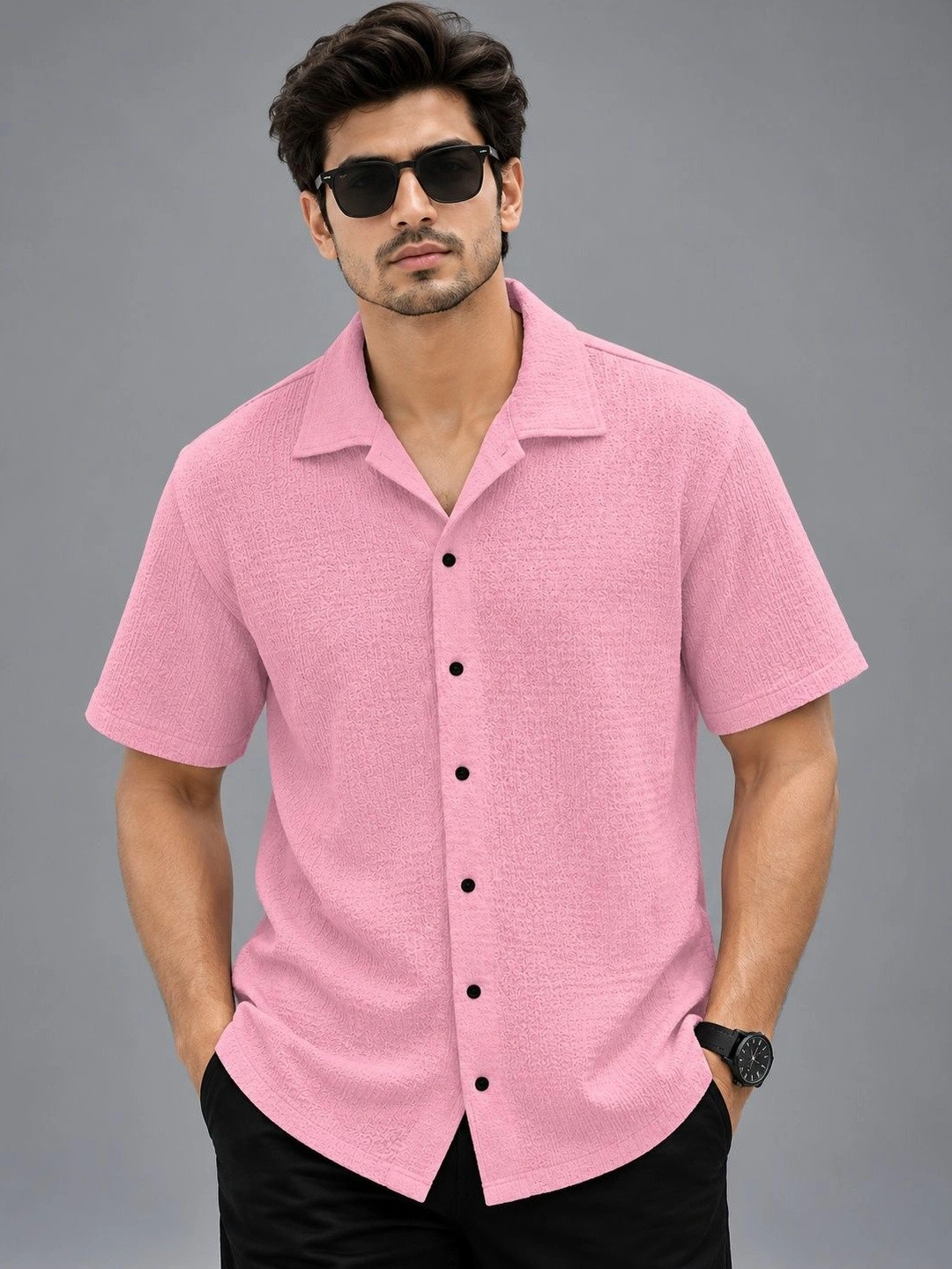 UV WHOLESALE Men Casual Shirt