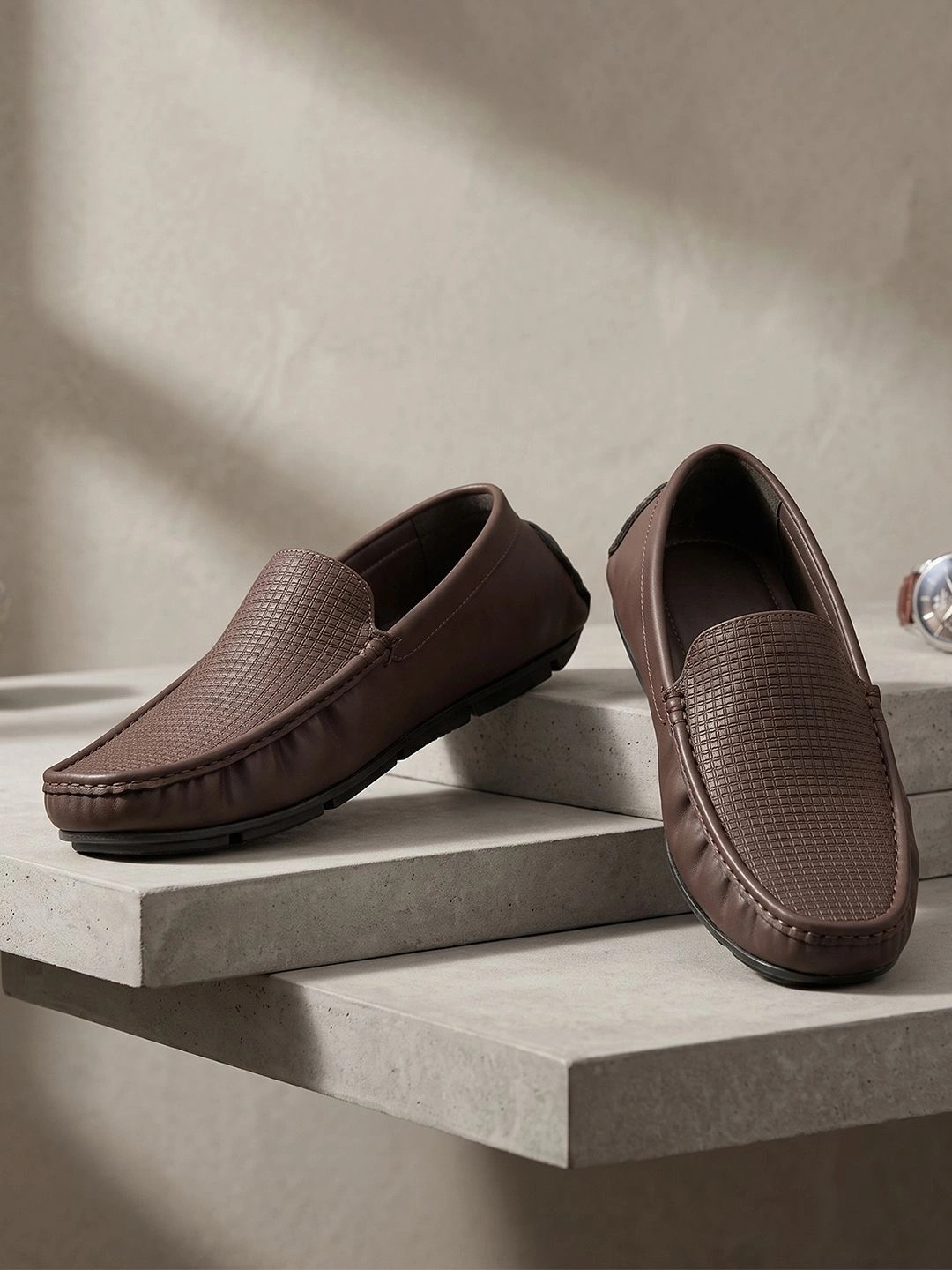 Bata Men Loafers