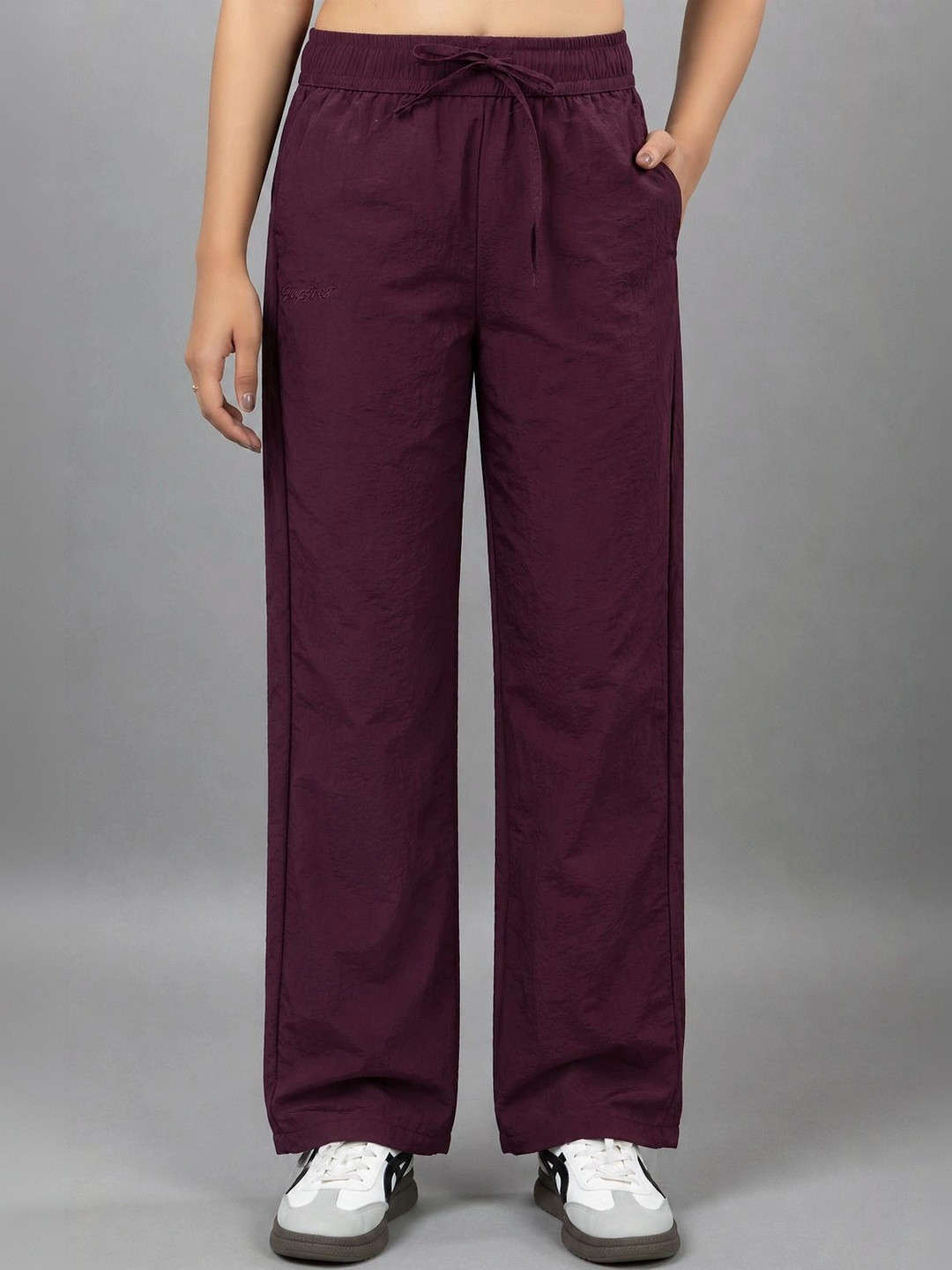 BAYSTREET Women Regular Fit Training Track Pants
