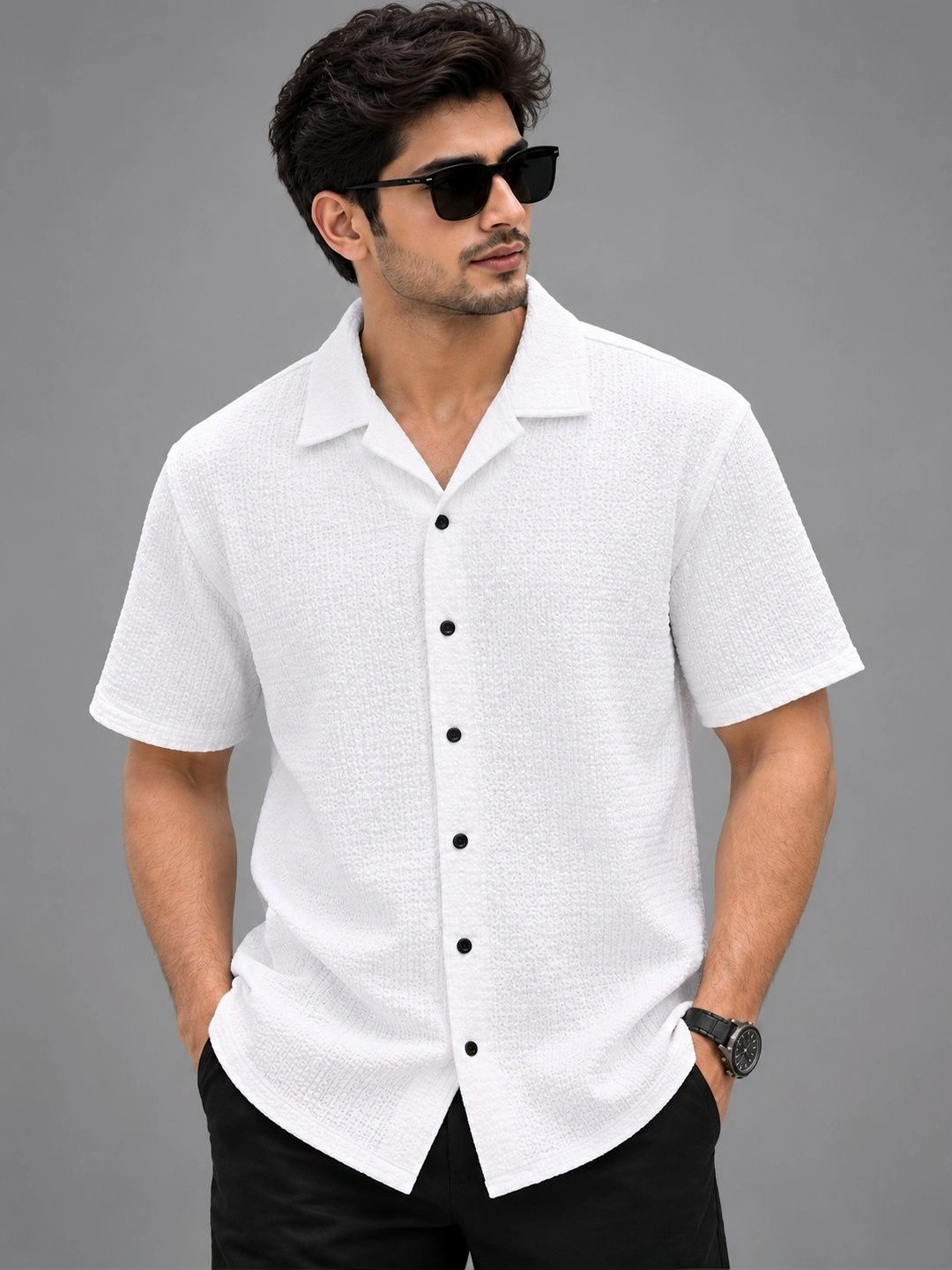 UV WHOLESALE Men Casual Shirt