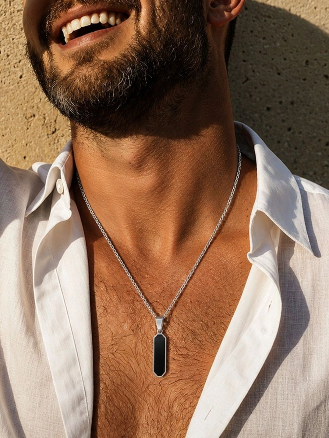 URVAA Unisex Necklace