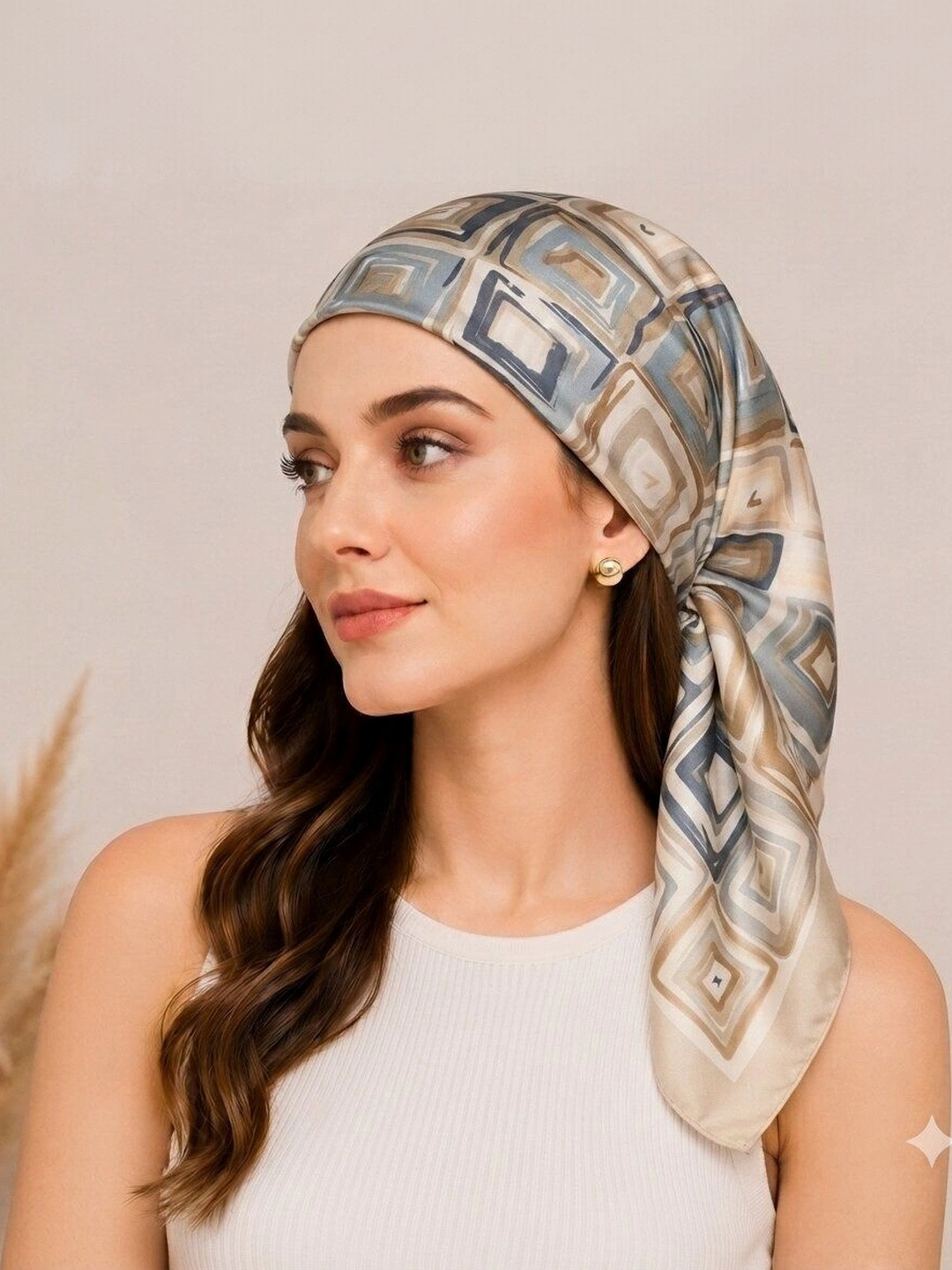 ESTA Women Printed Scarf