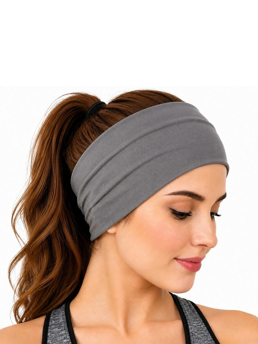 DASILEA Unisex Chill Wrap Headband