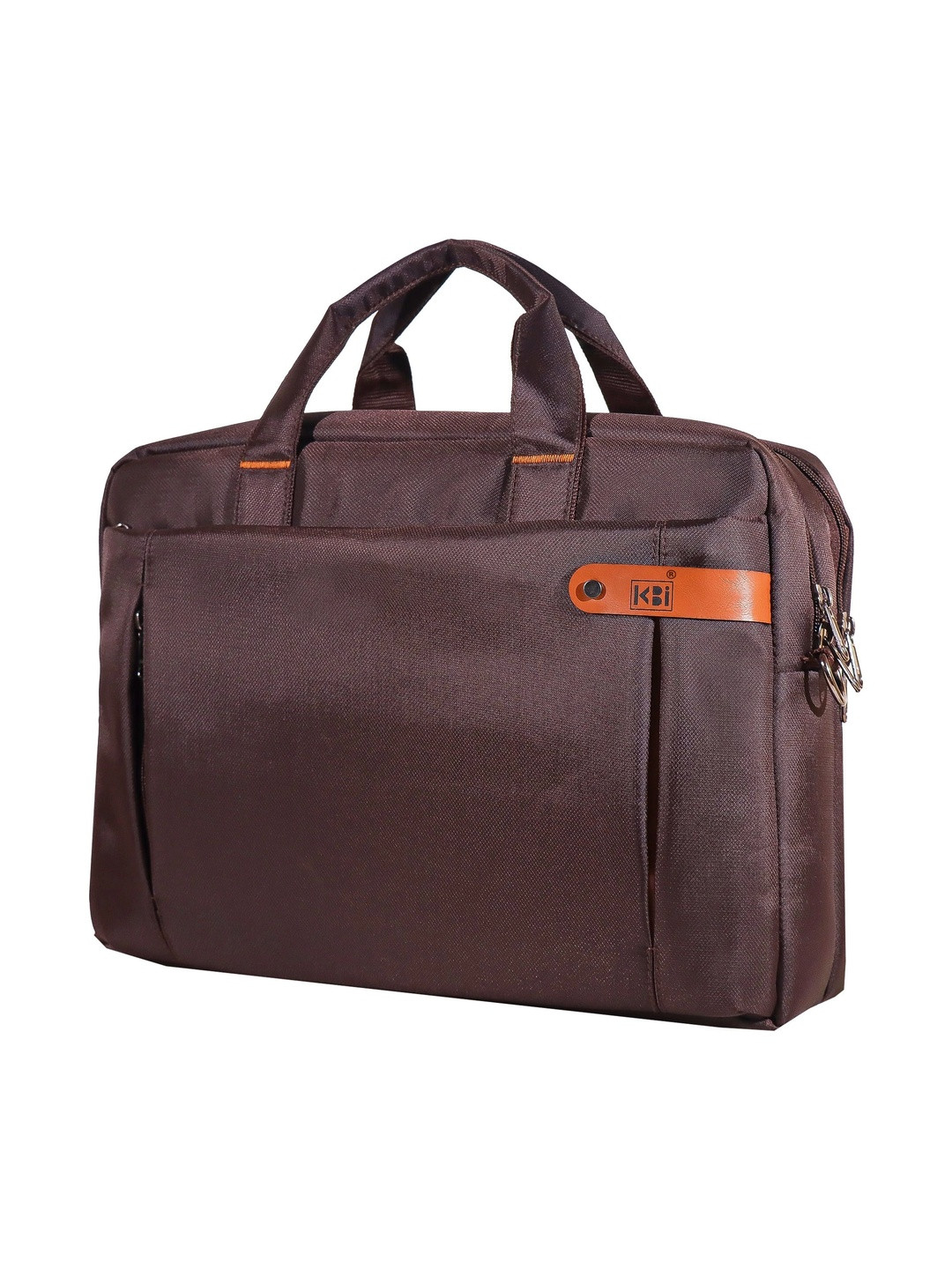 KBI Men Textured Messenger Bag