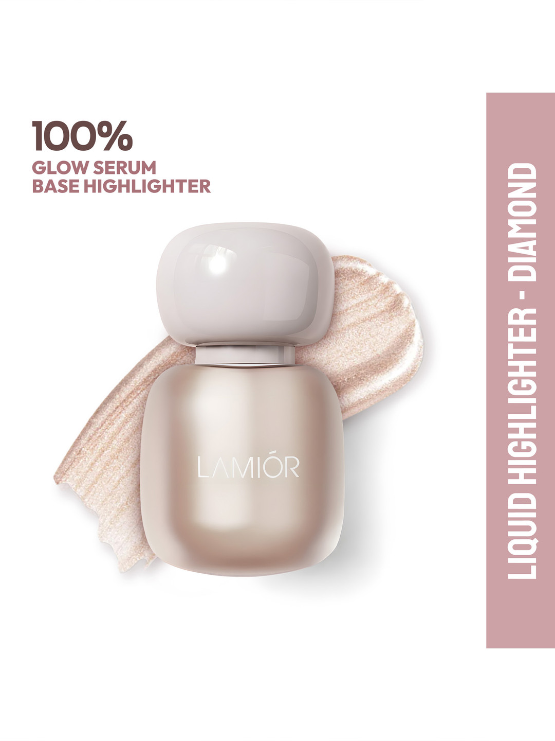LAMIOR Face Dew Strobe Highlighter