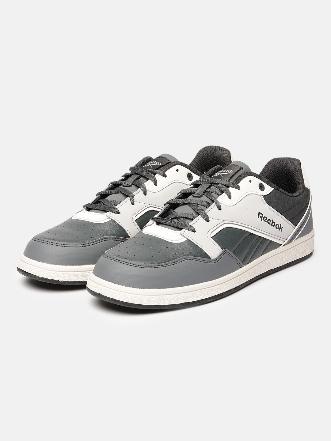Reebok Unisex Colourblocked Sneakers