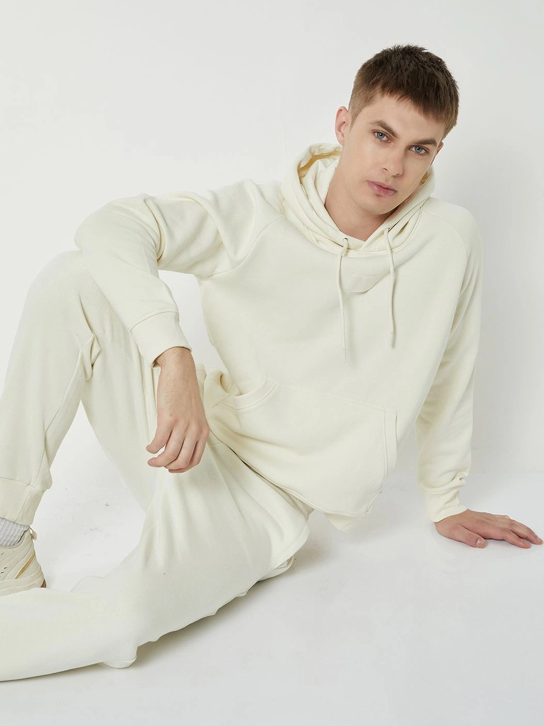 max Men Hooded Sweatshirt