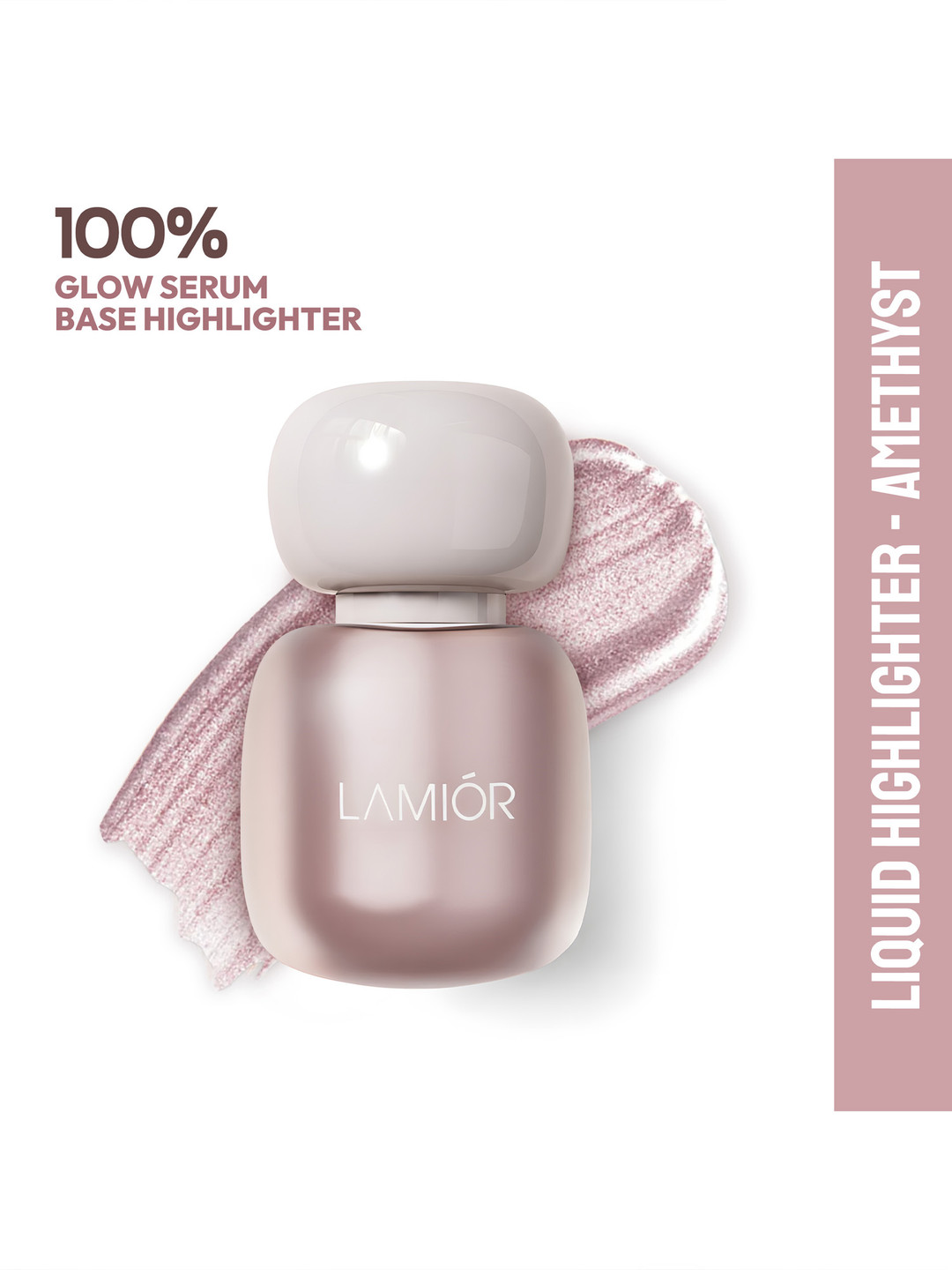 LAMIOR Face Dew Strobe Highlighter