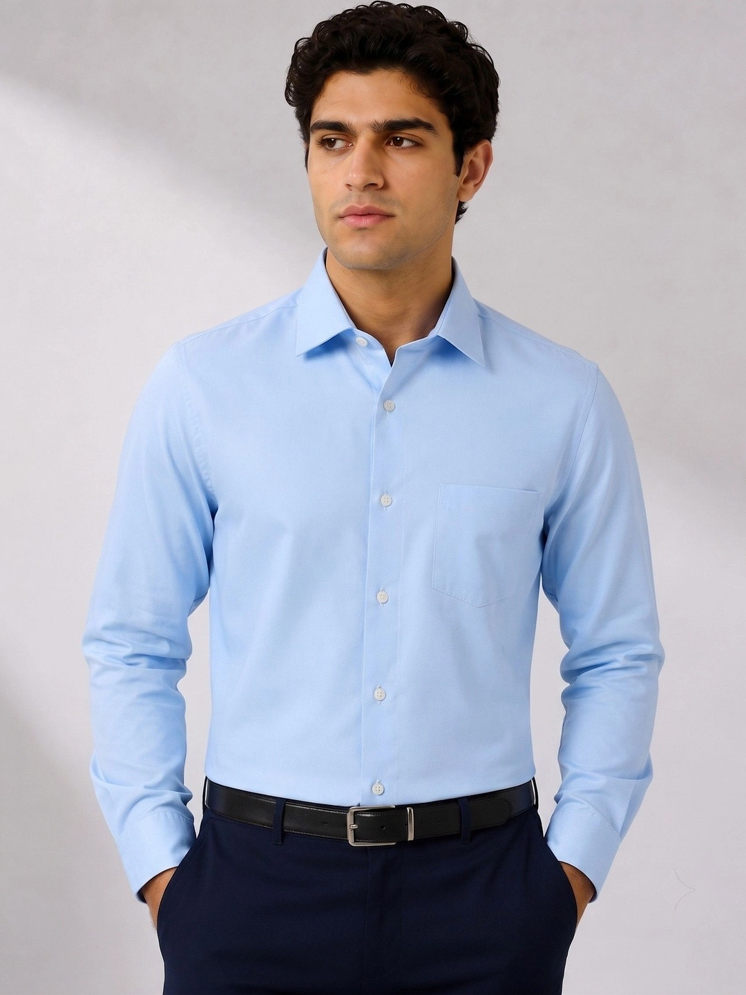 Ellishwear Men Comfort Formal Shirt