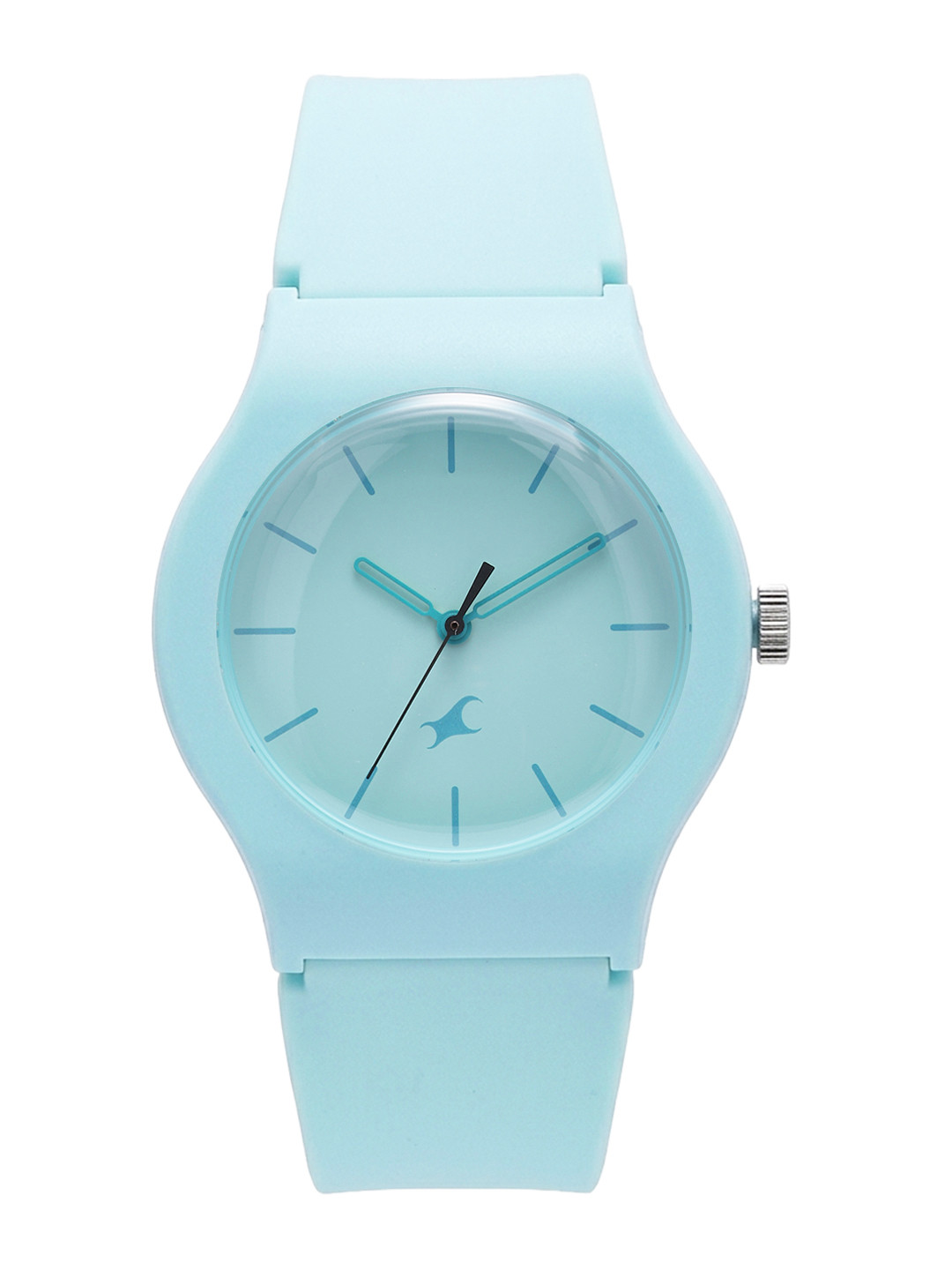 Fastrack Unisex Dial & Straps Analogue Watch 9915PP53