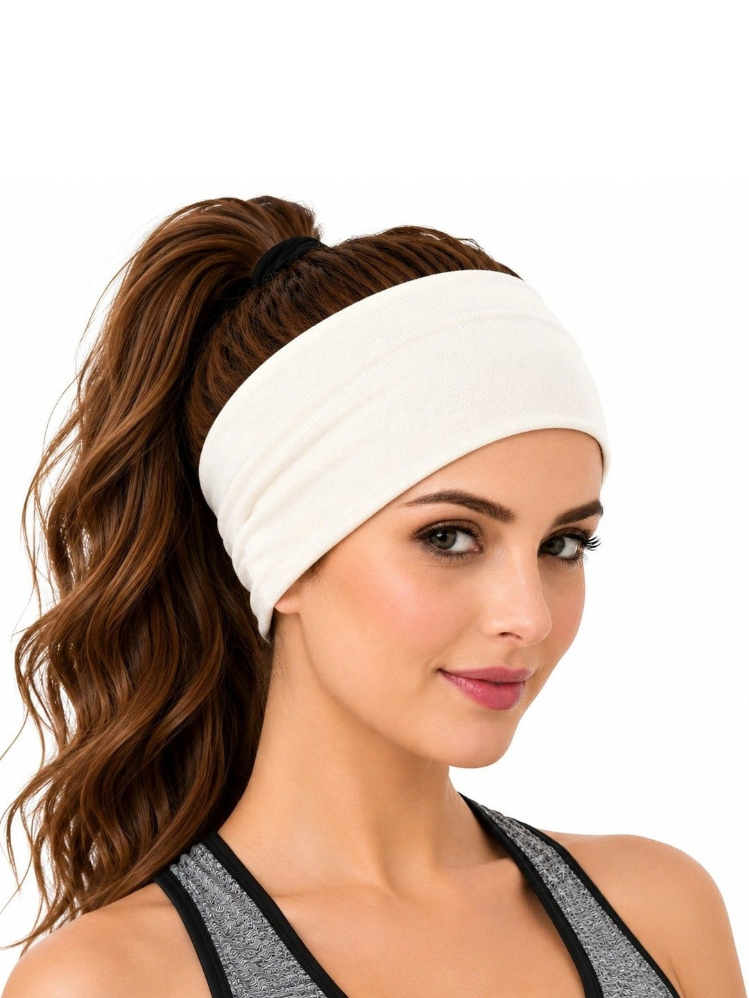 DASILEA Unisex Chill Wrap Headband