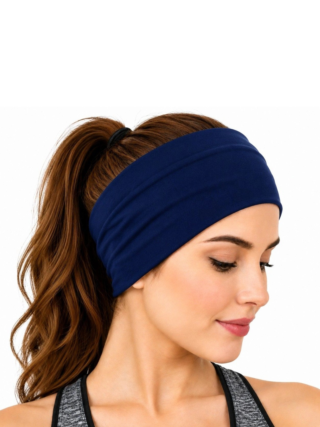 DASILEA Unisex Chill Wrap Headband